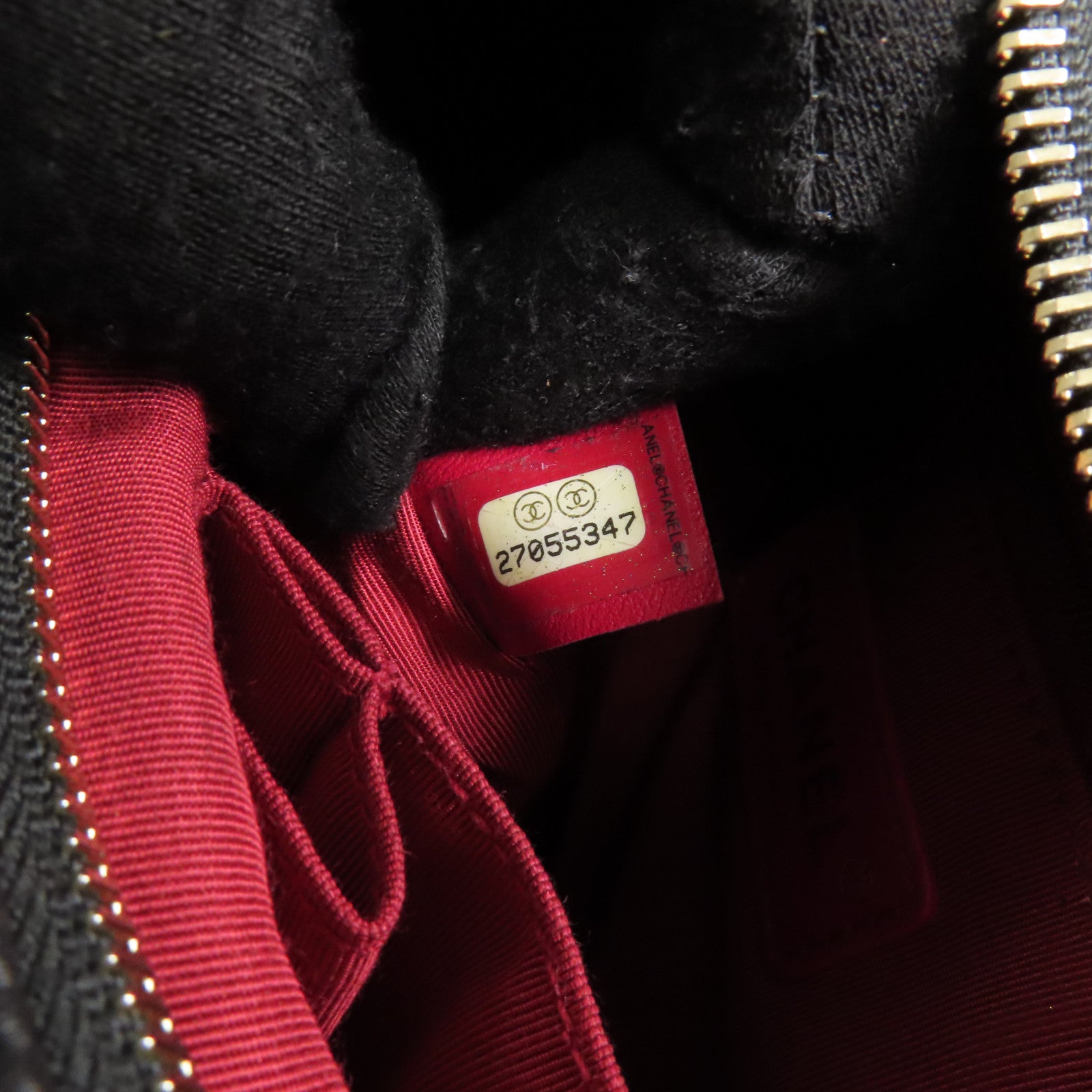 CHANEL 牛皮皮革Gabrielle肩背袋