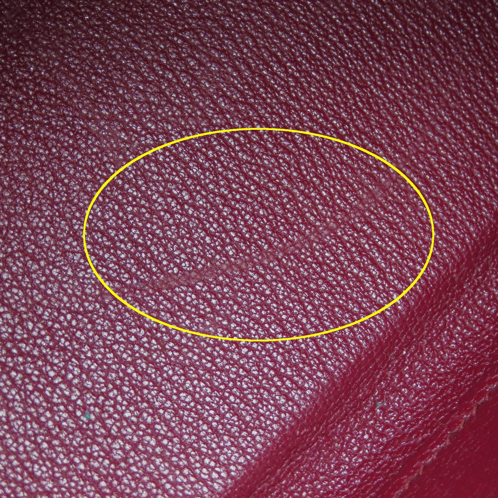 HERMES Clemence皮革Kelly 28金扣手挽袋Rubis红色
