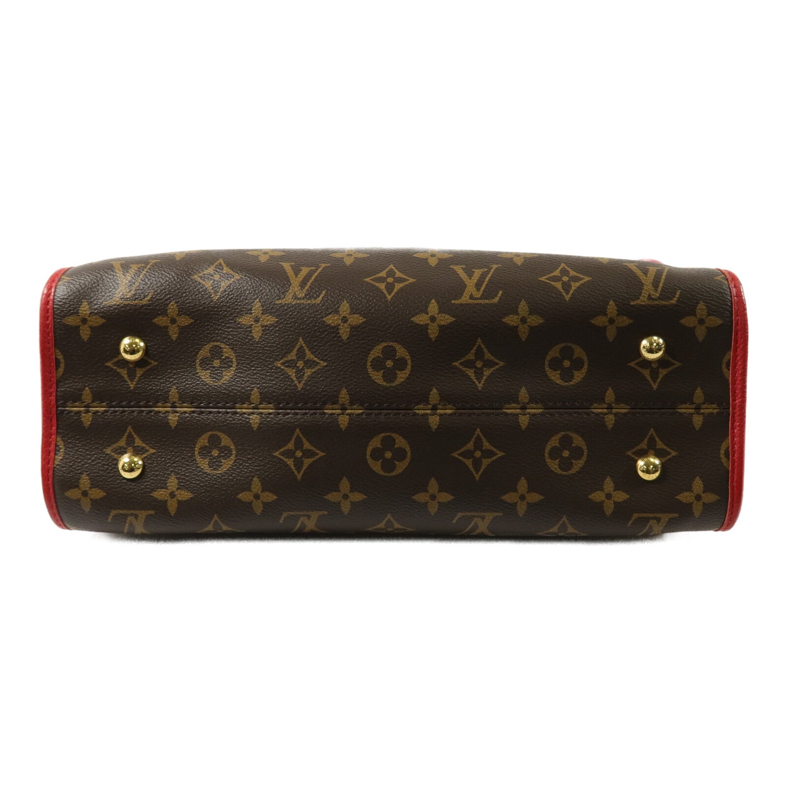 LOUIS VUITTON Monogram Popincourt PM手挽肩背兩用袋