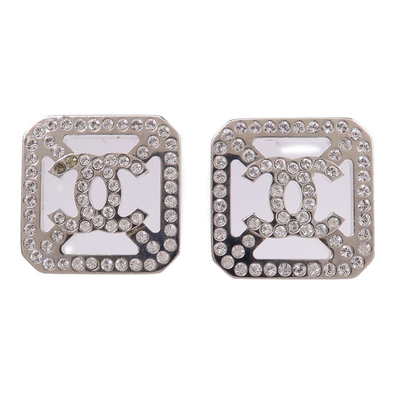 CHANEL 金屬Earrings耳環