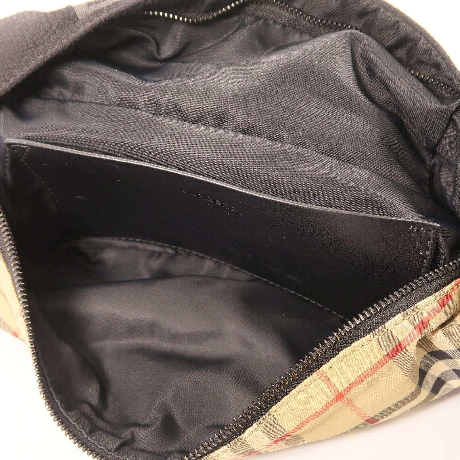 BURBERRY 尼龍Waist Bag腰包