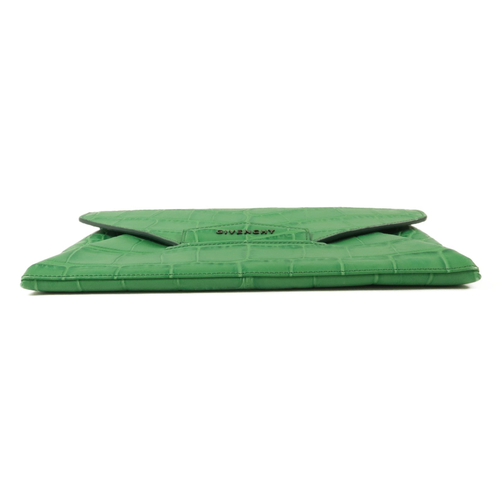 GIVENCHY 牛皮皮革Antigona Envelope Clutch手拿包