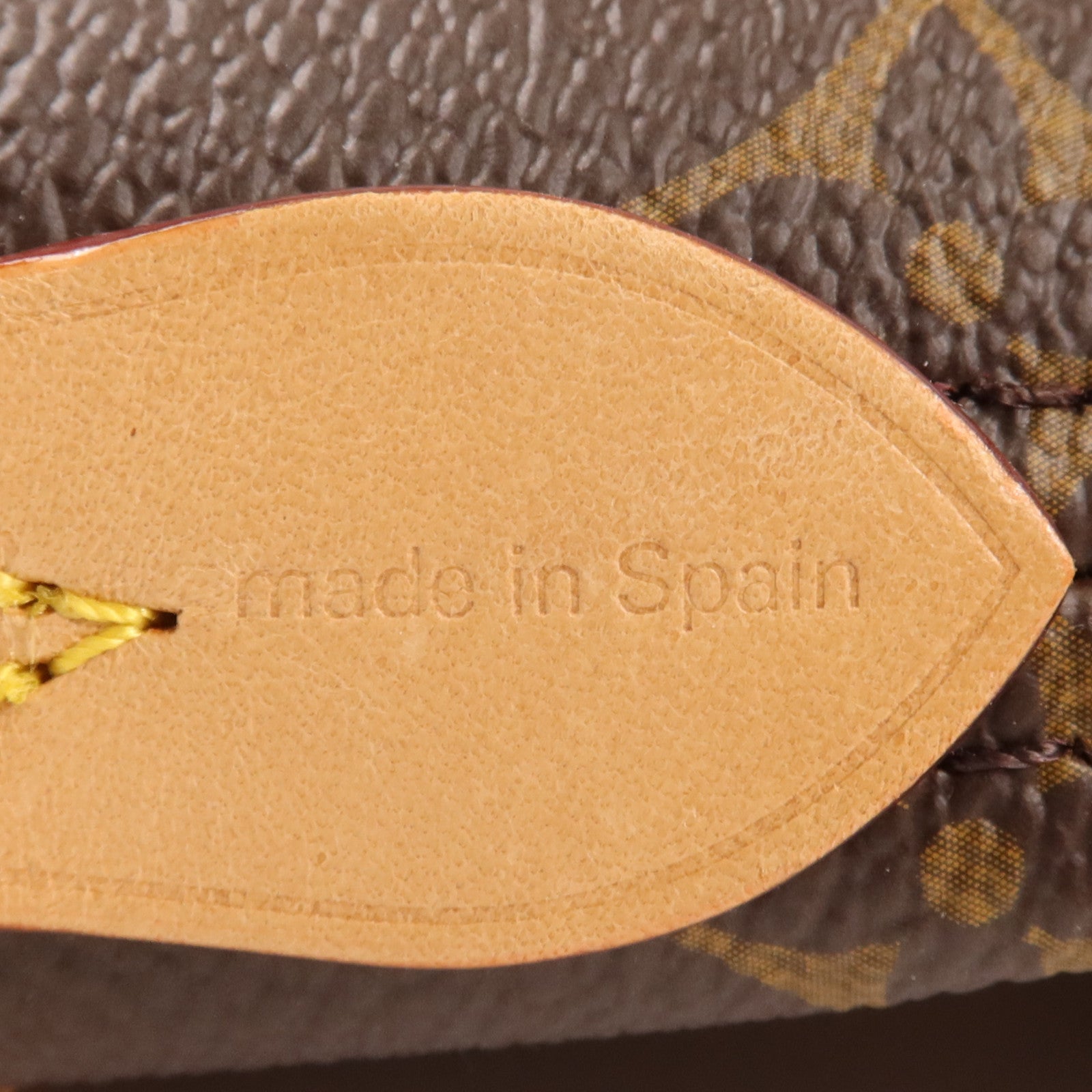 LOUIS VUITTON Monogram Neverfull BB金扣手挽肩背兩用袋