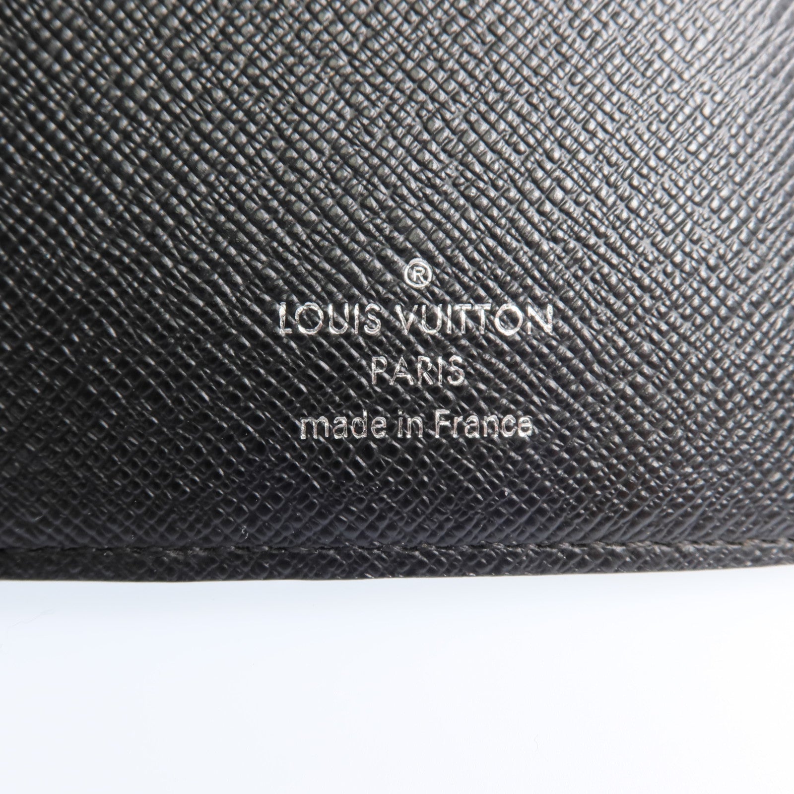 LOUIS VUITTON 【激減優惠】Damier Graphite Brazza長錢包