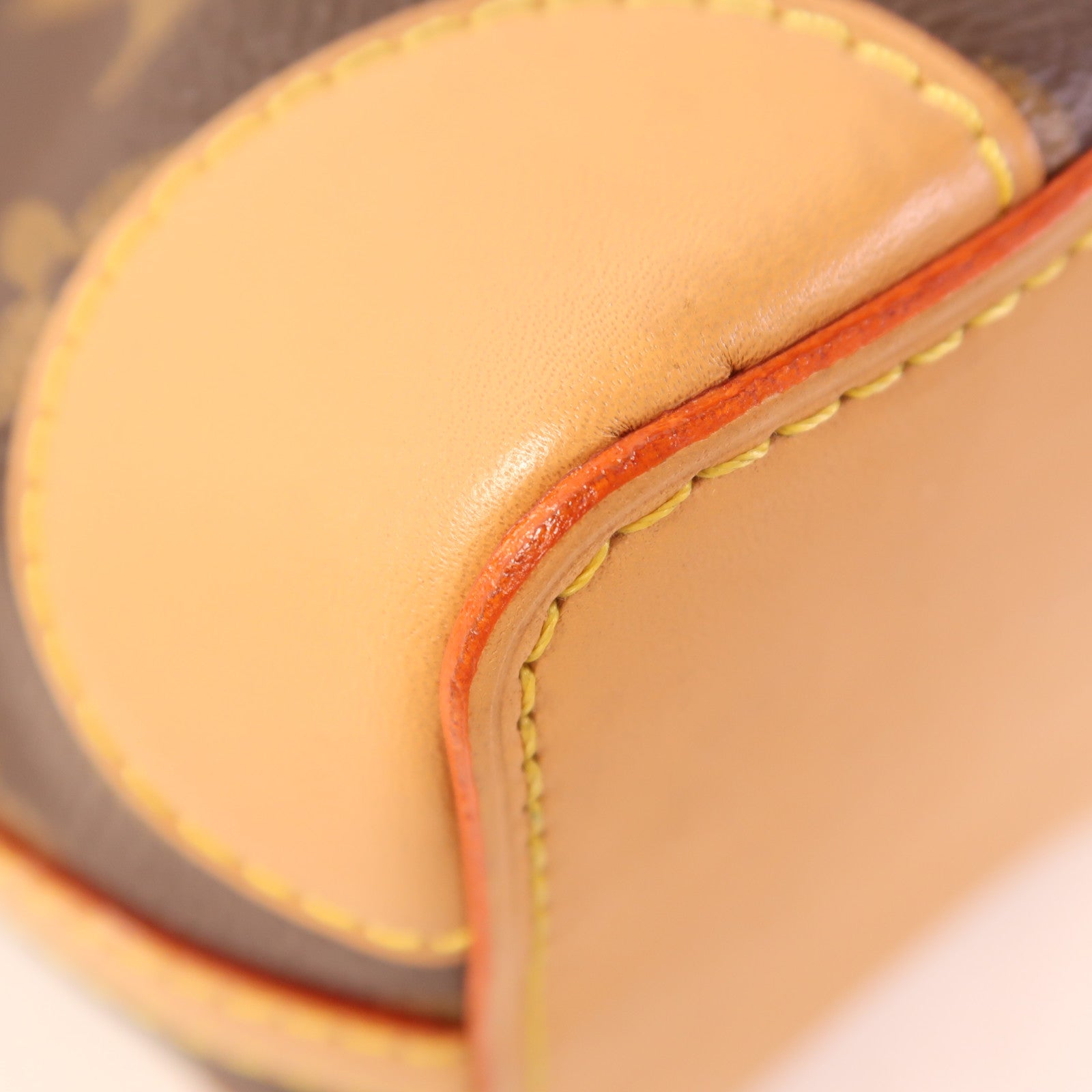 LOUIS VUITTON Monogram Noe Purse金扣肩背袋