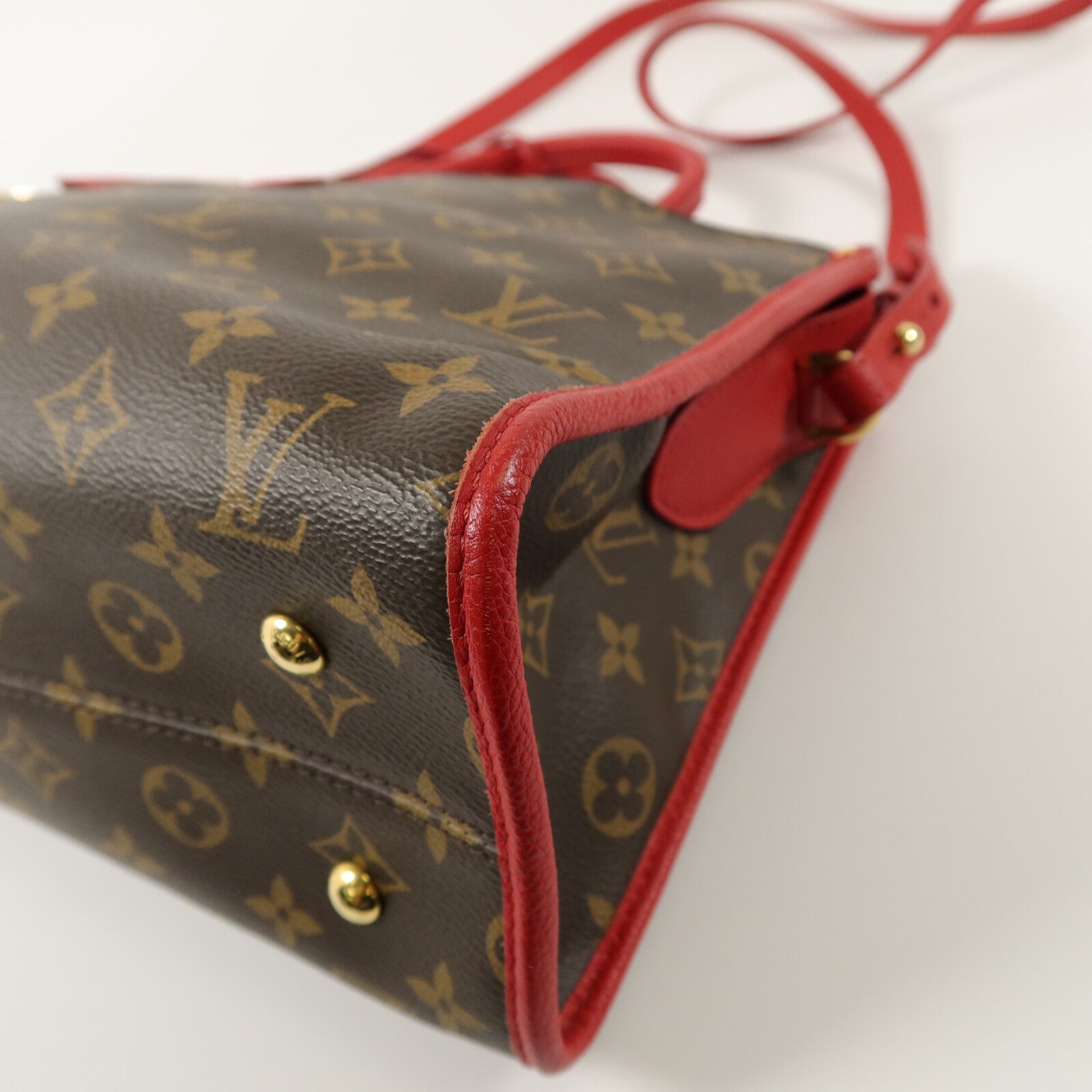 LOUIS VUITTON Monogram Popincourt PM手挽肩背兩用袋