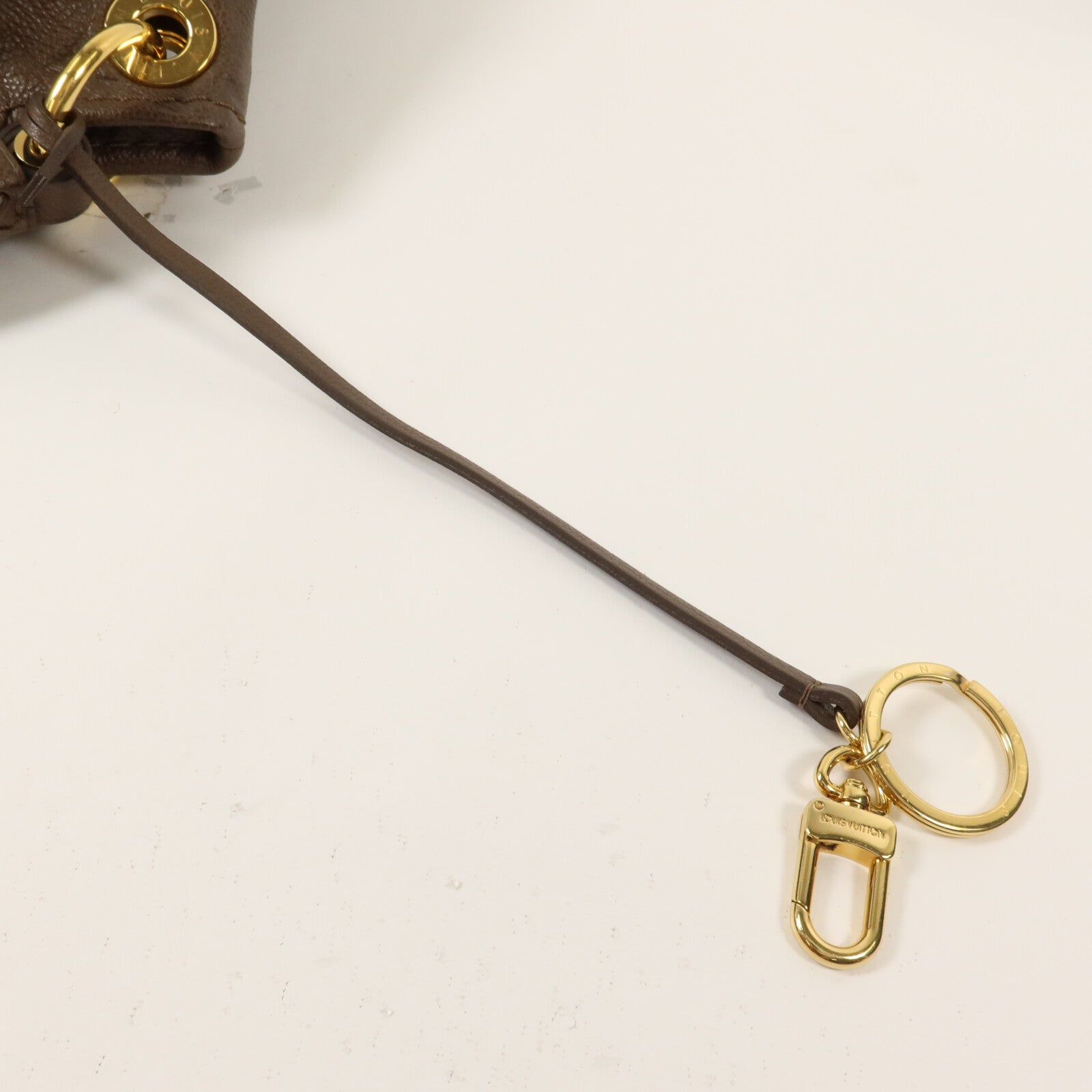 LOUIS VUITTON Monogram Empreinte Artsy MM手挽袋