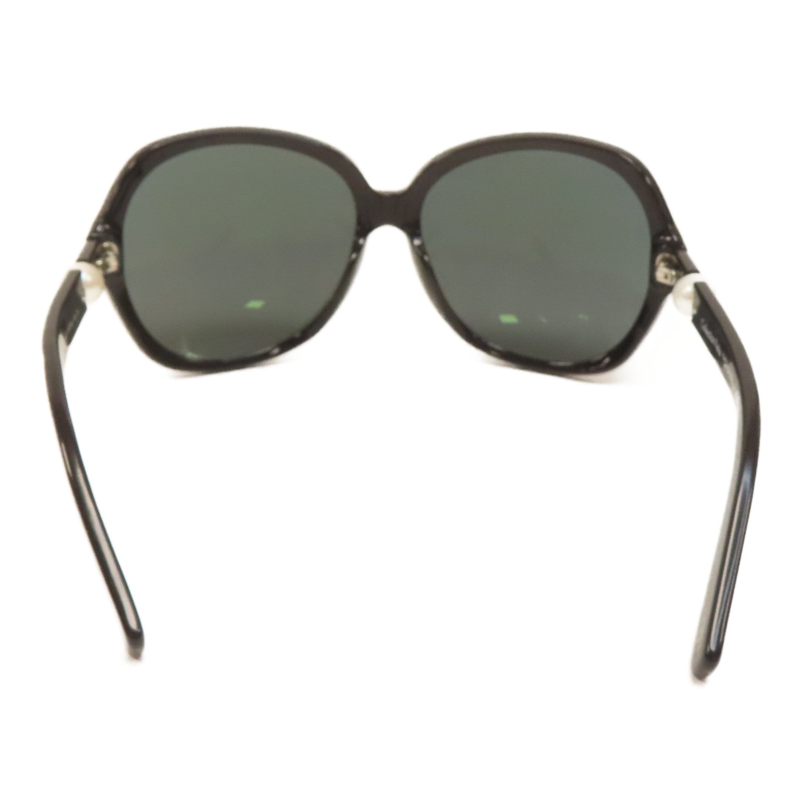 CHANEL PVC Sunglasses太陽眼鏡黒色