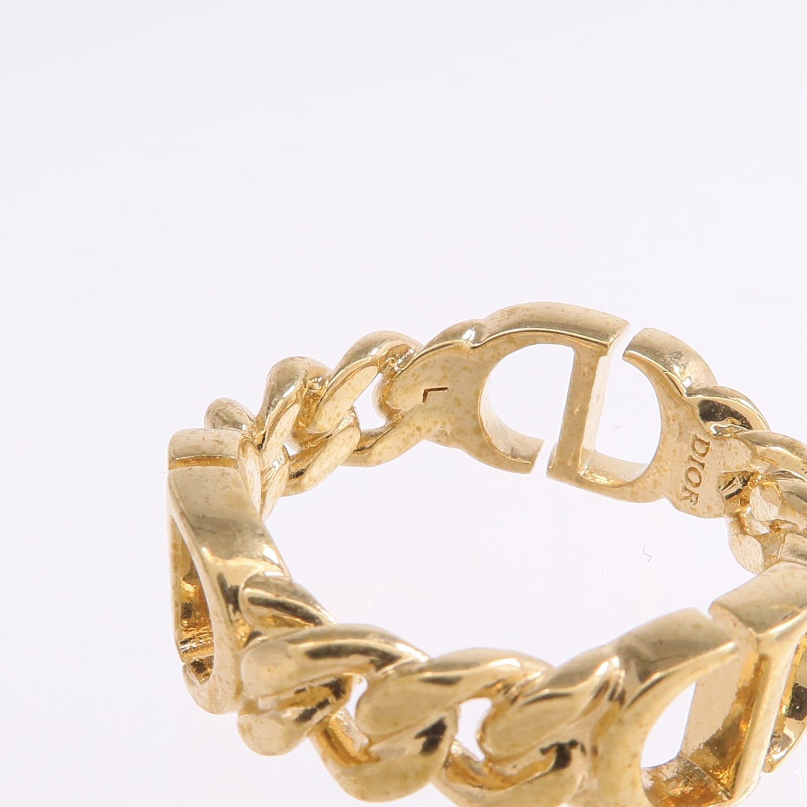 Dior 金屬Ring戒指