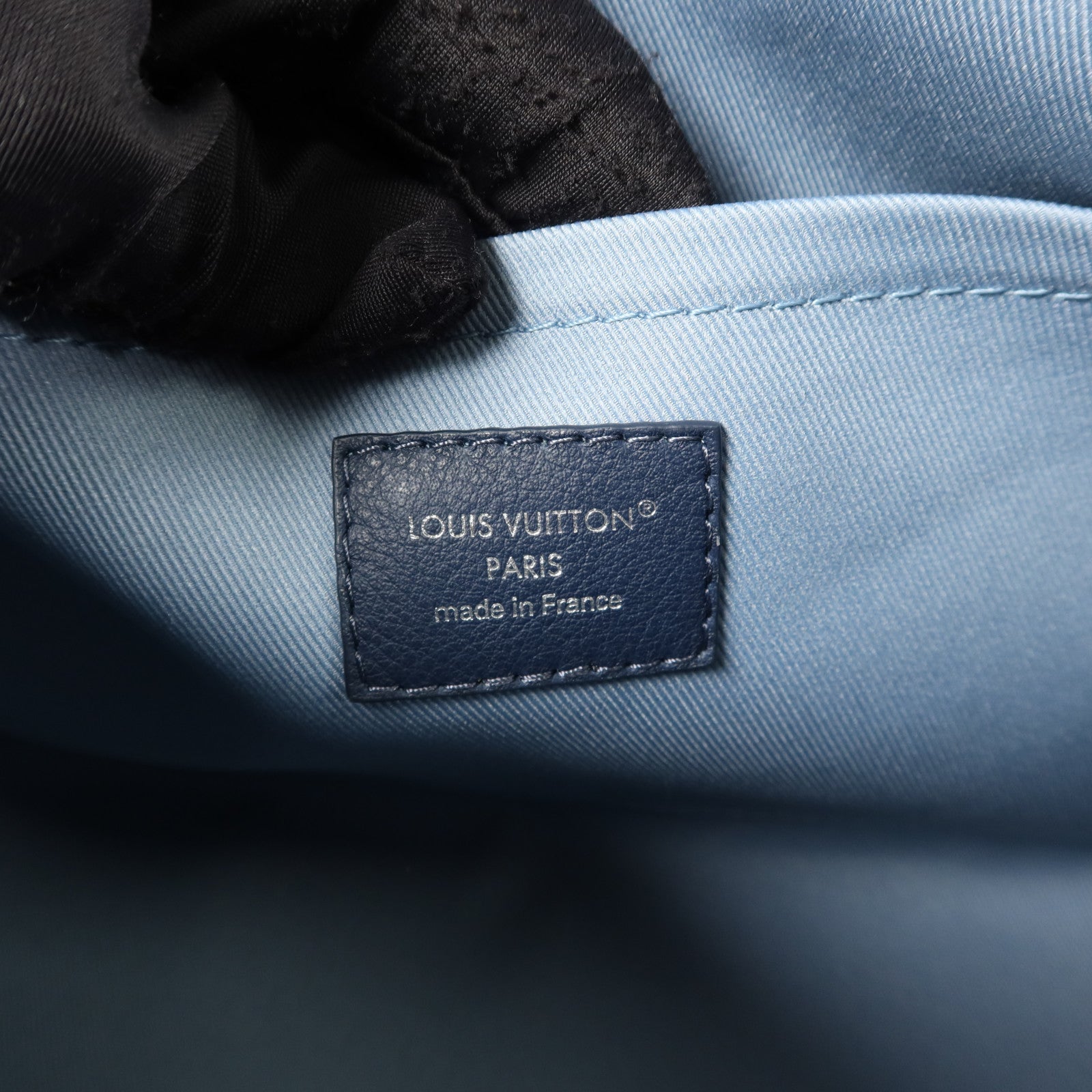 LOUIS VUITTON Monogram Shadow City Keepall肩背袋