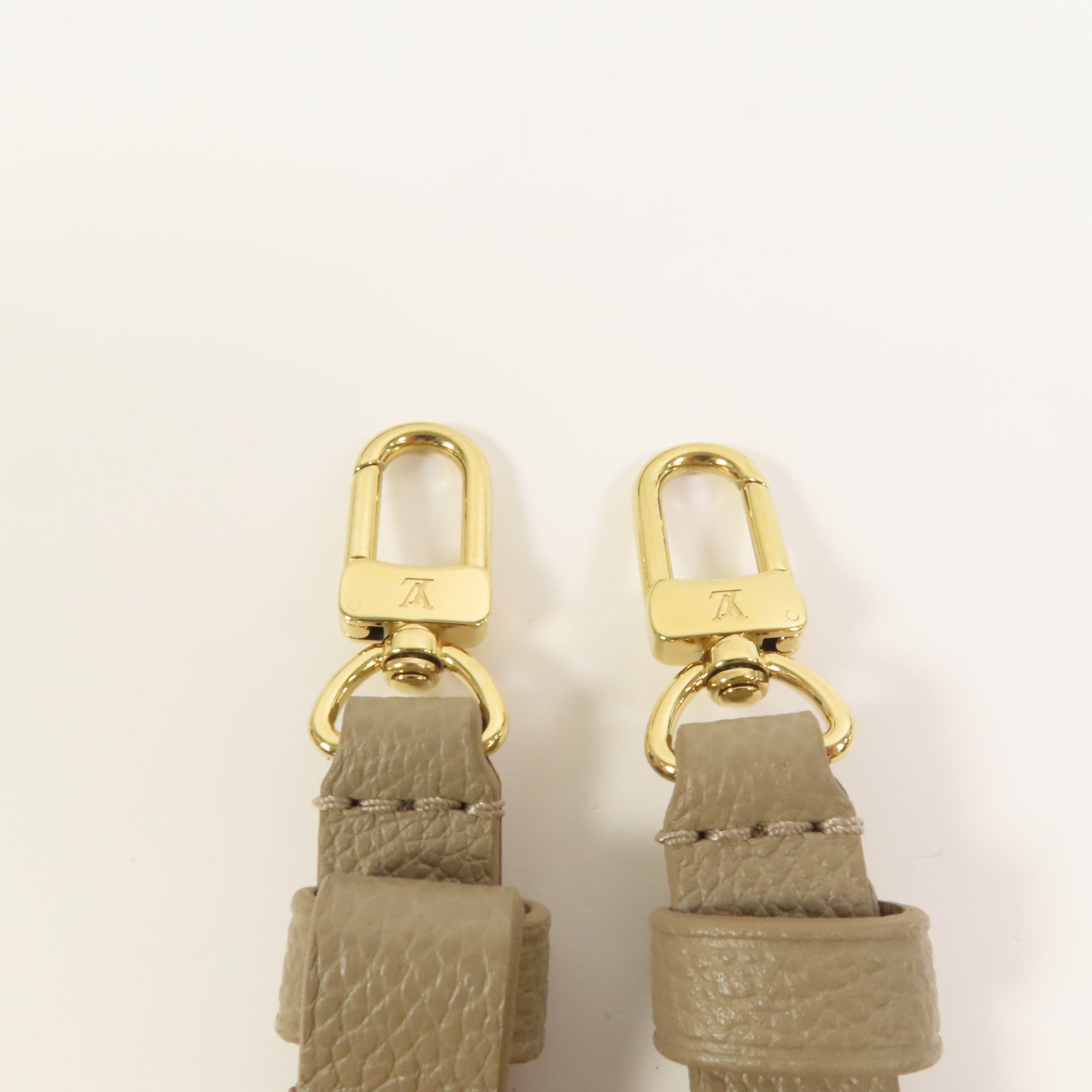 LOUIS VUITTON Monogram Empreinte Ivy金扣手挽肩背兩用袋