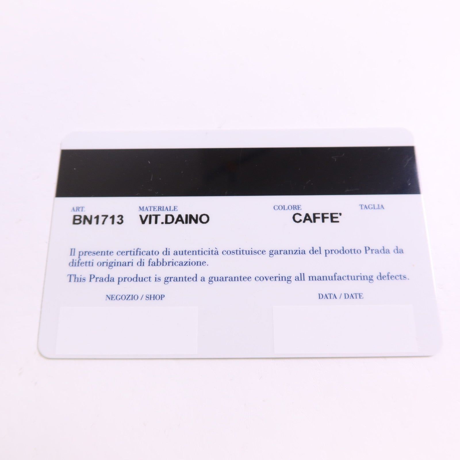 PRADA 牛皮皮革2 way Shoulder金扣手挽肩背兩用袋