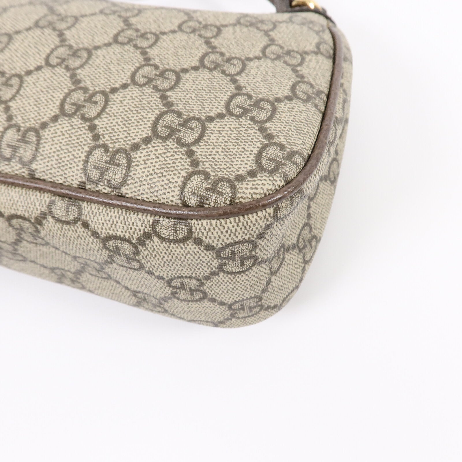 GUCCI 塗層帆布Ophidia Small肩背袋