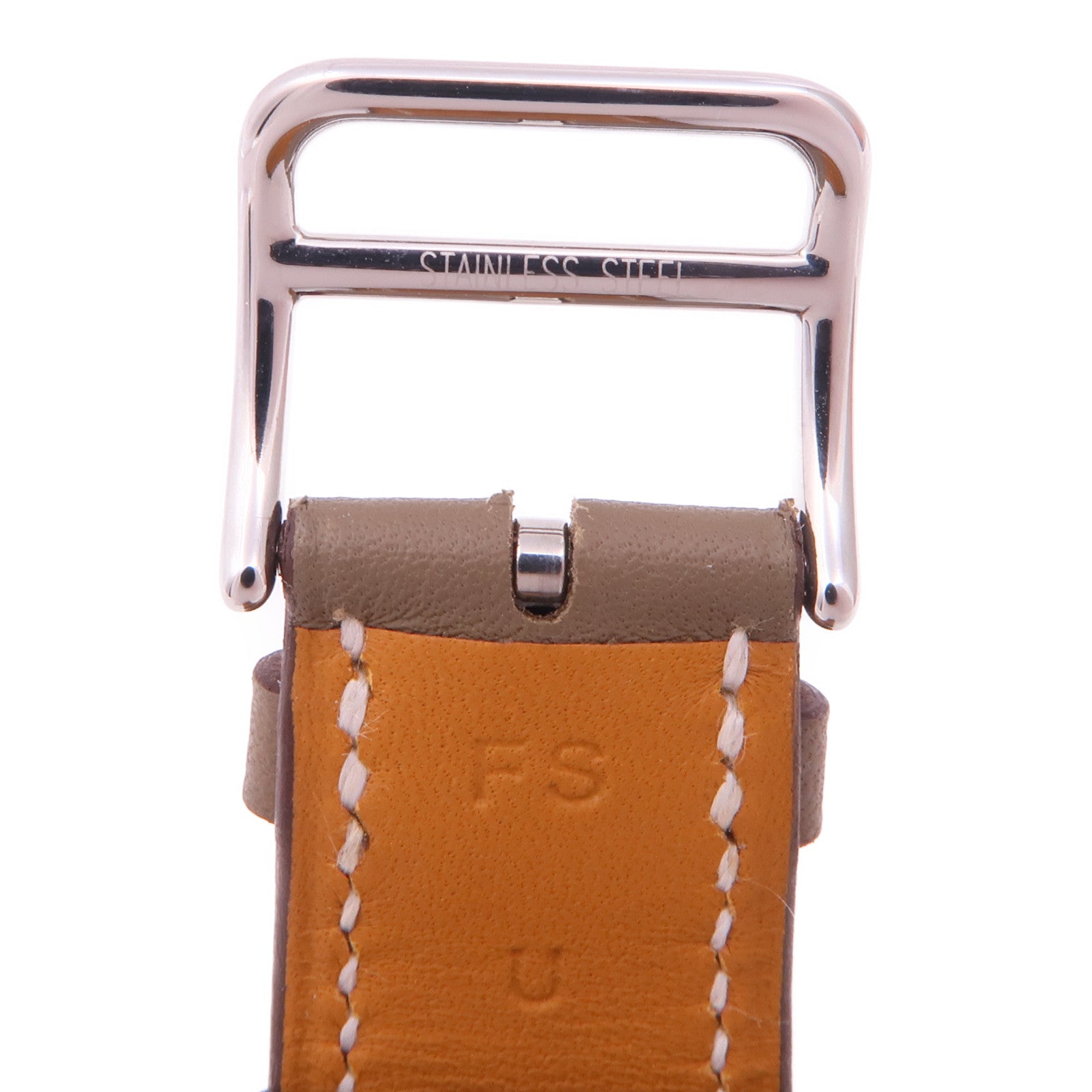 HERMES Cape Cod Watch W044350WWOO/25Yr