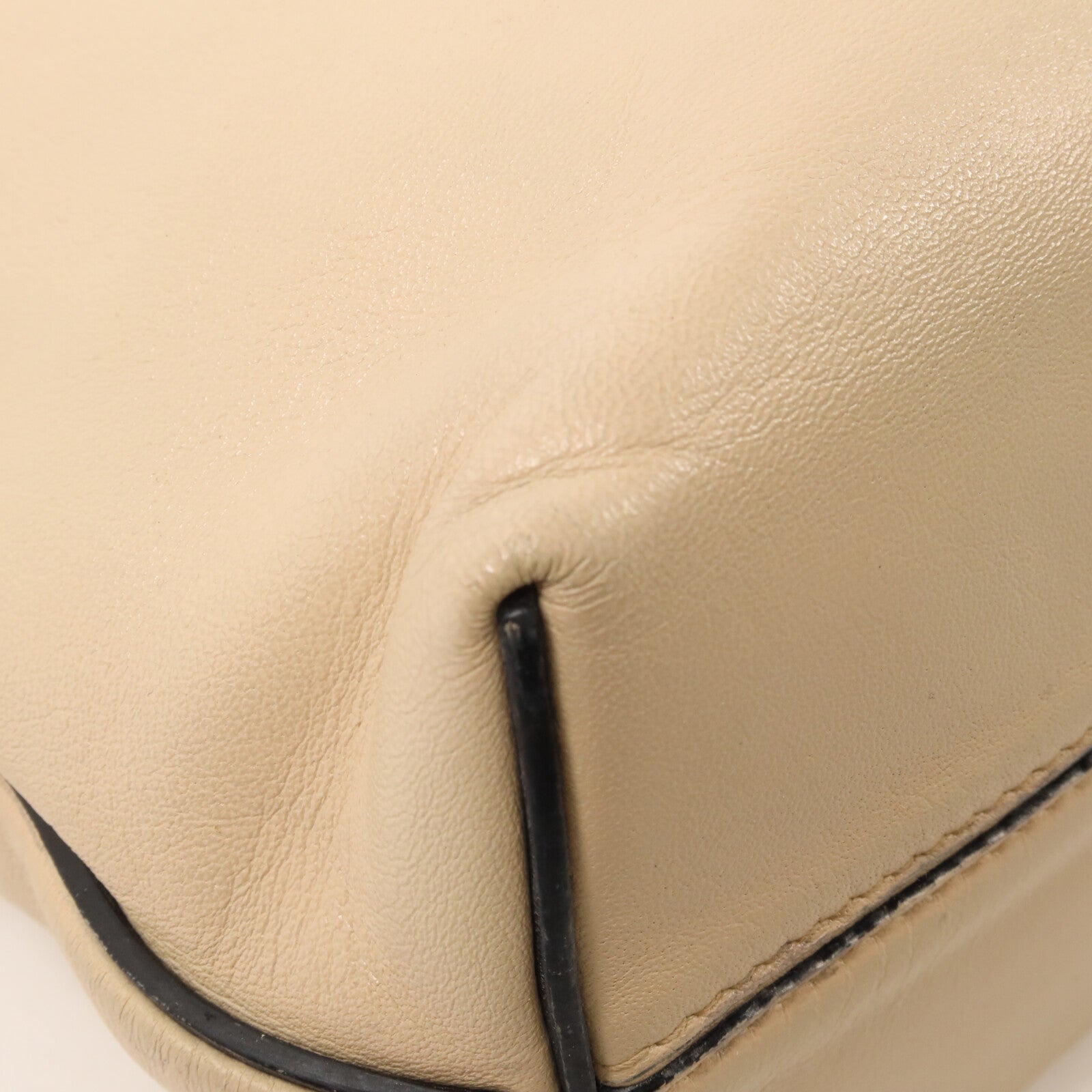 LOEWE 羊皮皮革Mini Flamenco Clutch肩背袋