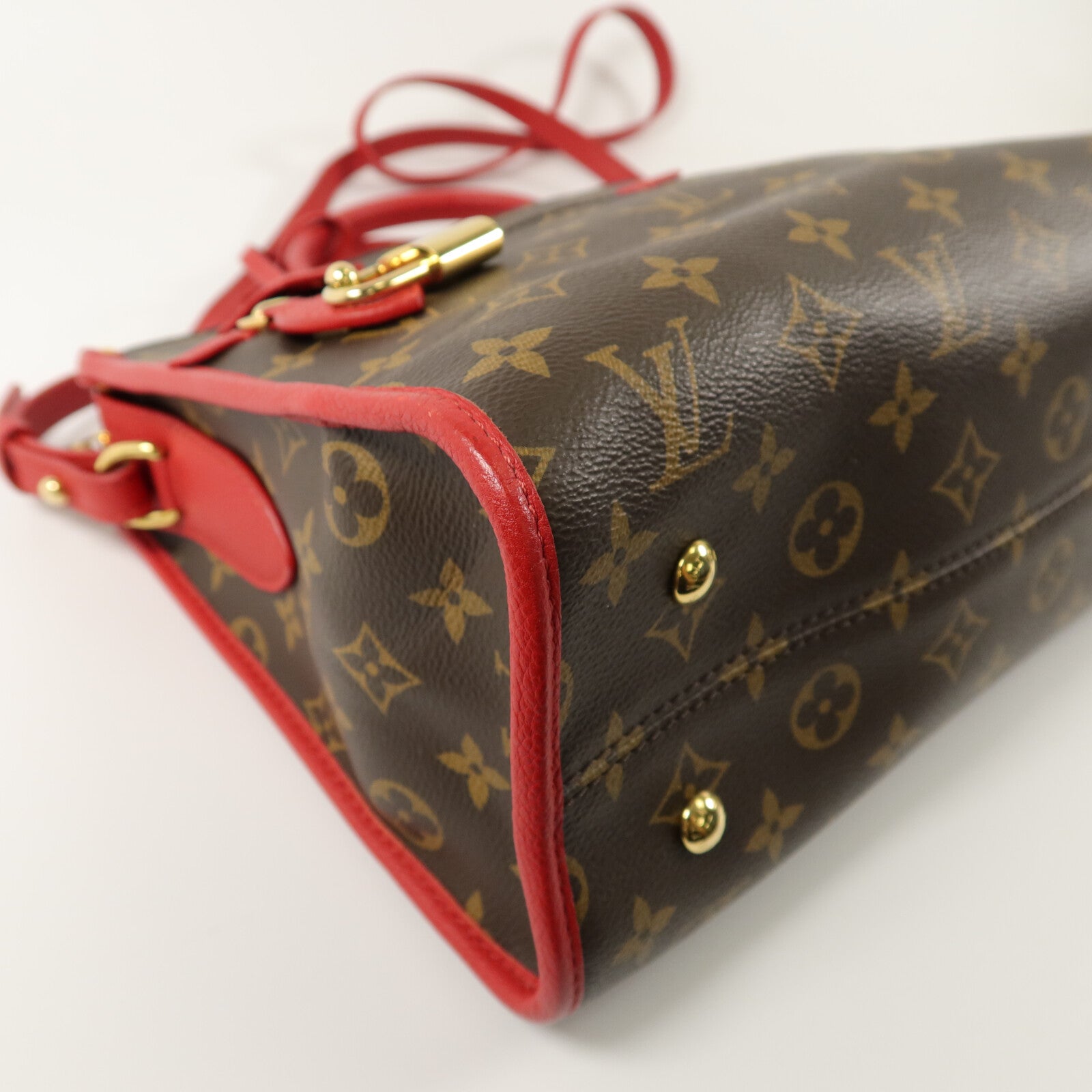 LOUIS VUITTON Monogram Popincourt PM手挽肩背兩用袋