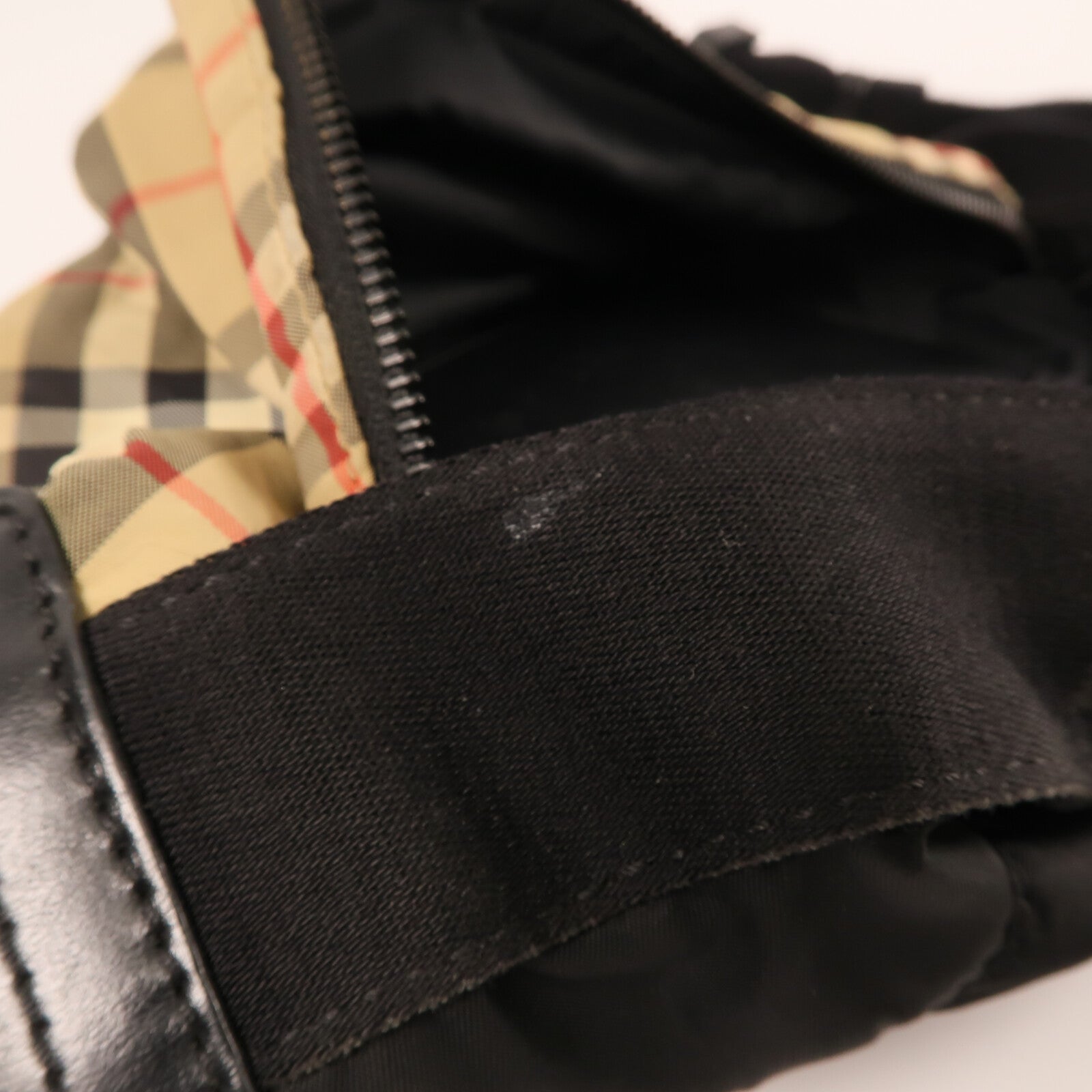 BURBERRY 尼龍Waist Bag腰包