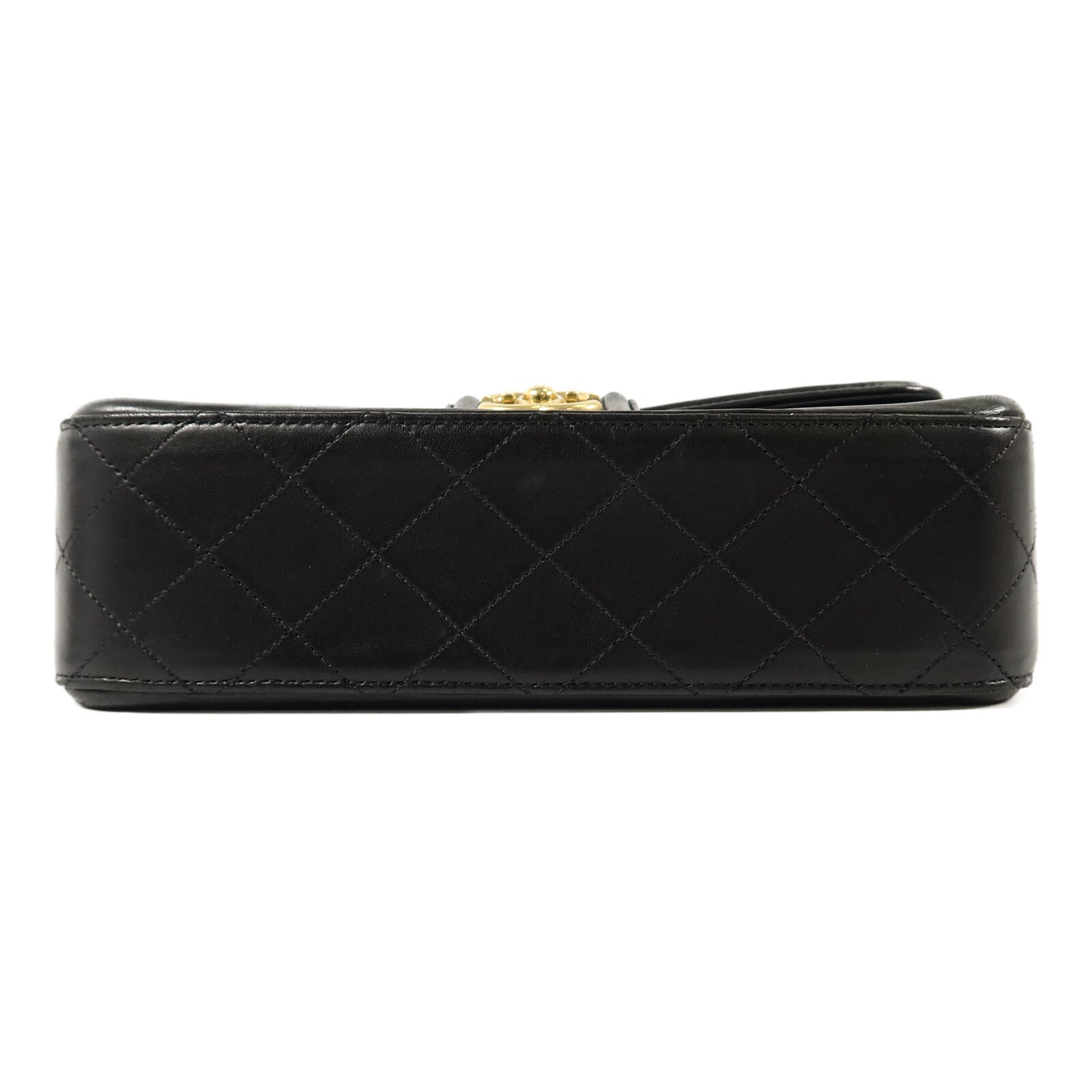 CHANEL 羊皮皮革Chain Shoulder Chain Shoulder Bag