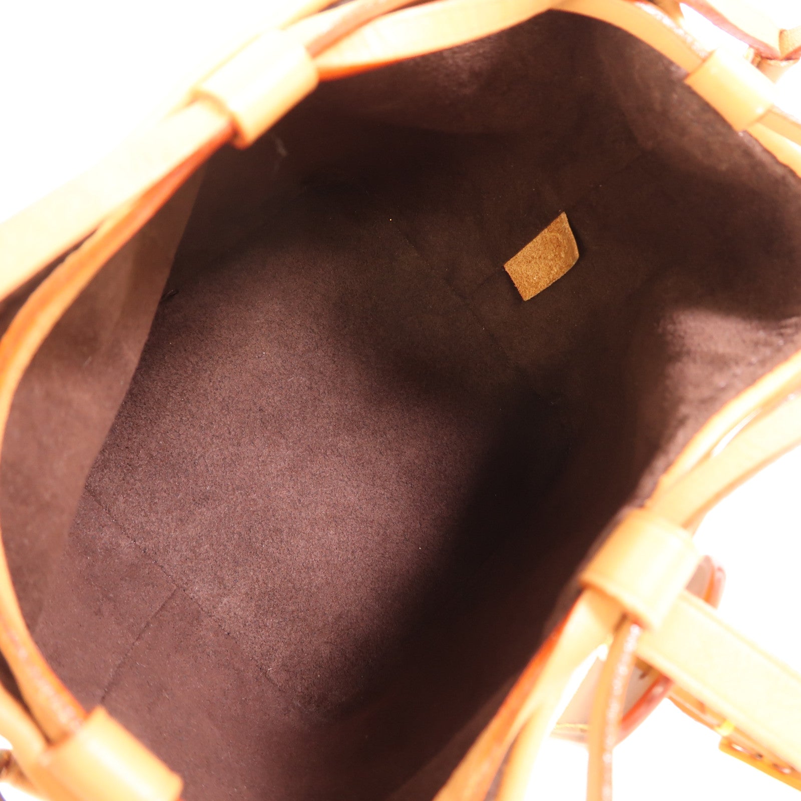 LOUIS VUITTON Monogram Noe Purse金扣肩背袋