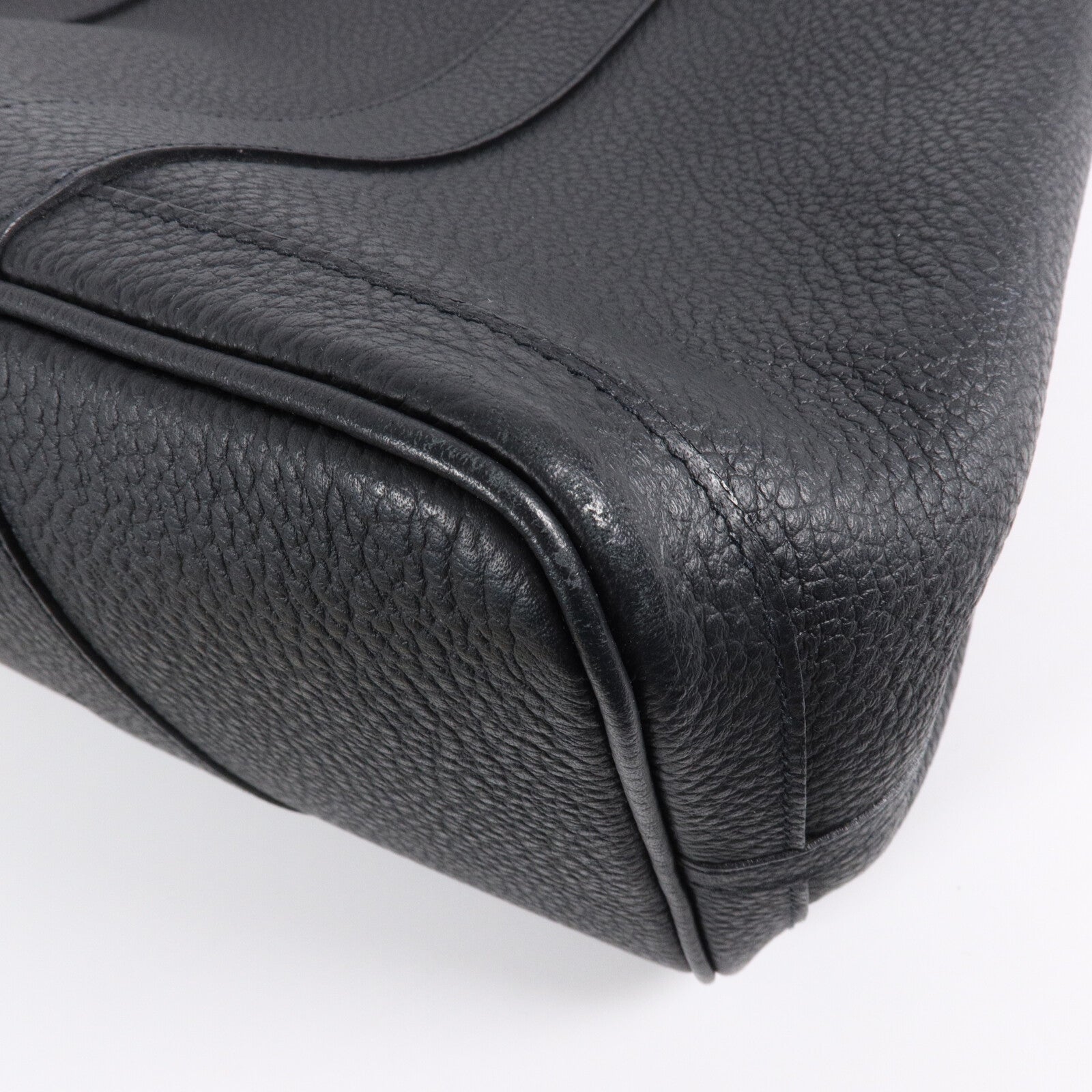 HERMES Negonda皮革Garden Party PM手挽袋