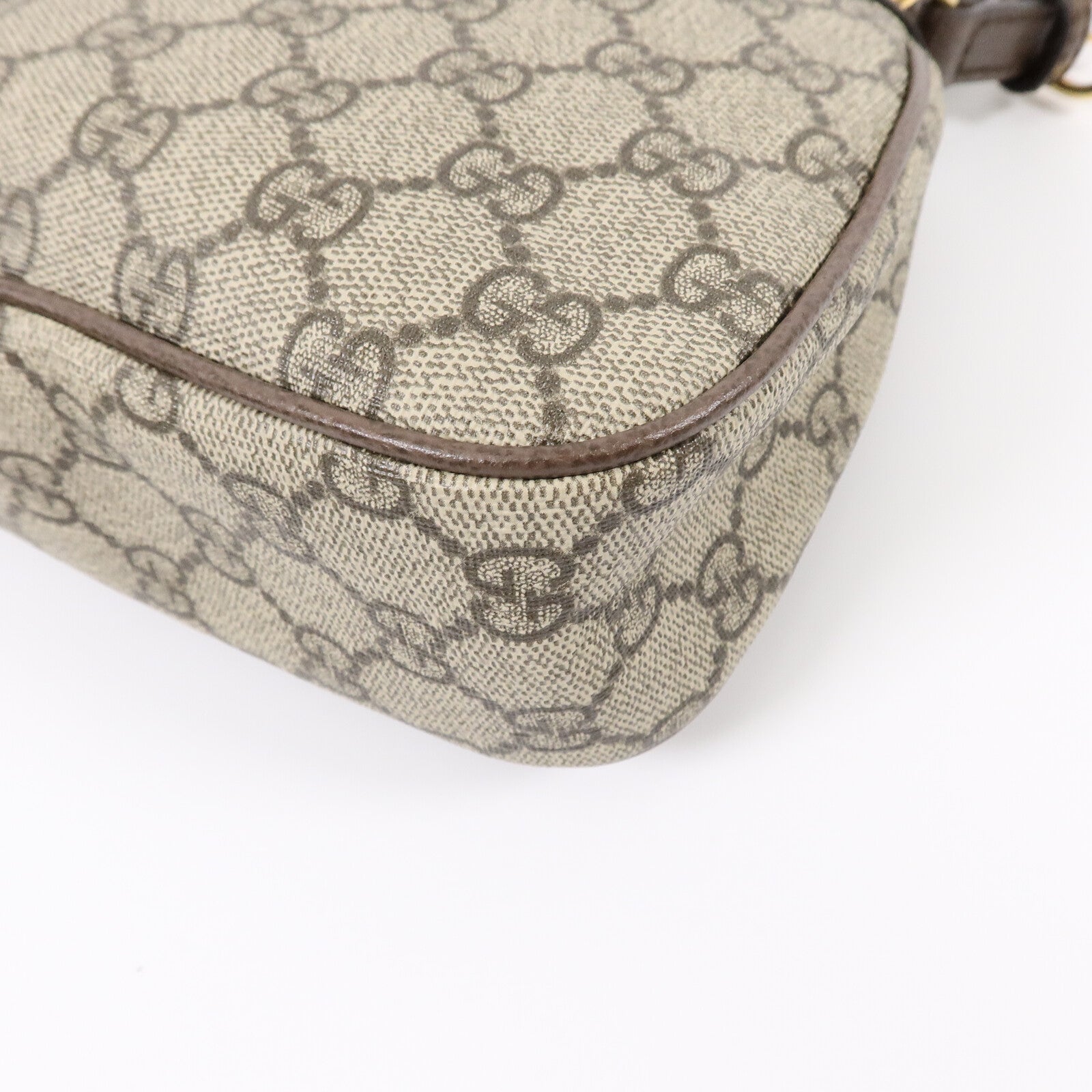GUCCI 塗層帆布Ophidia Small肩背袋