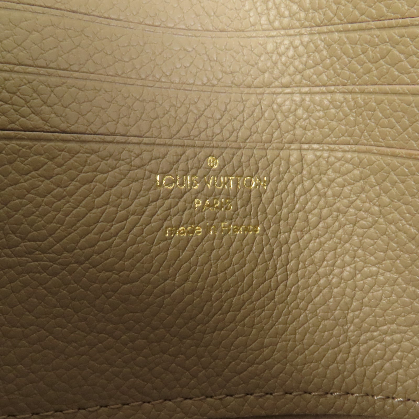 LOUIS VUITTON Monogram Empreinte Ivy金扣手挽肩背兩用袋