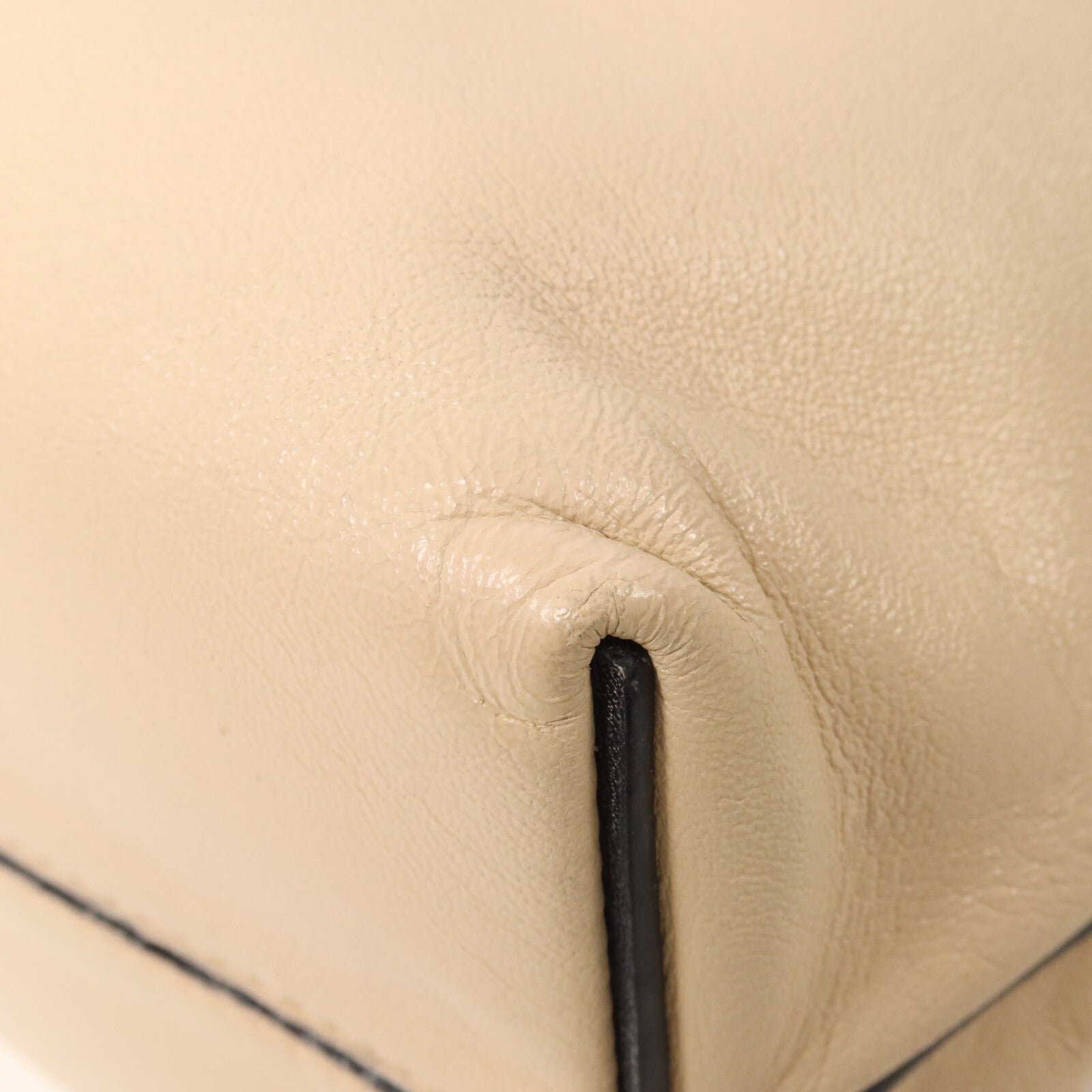LOEWE 羊皮皮革Mini Flamenco Clutch肩背袋