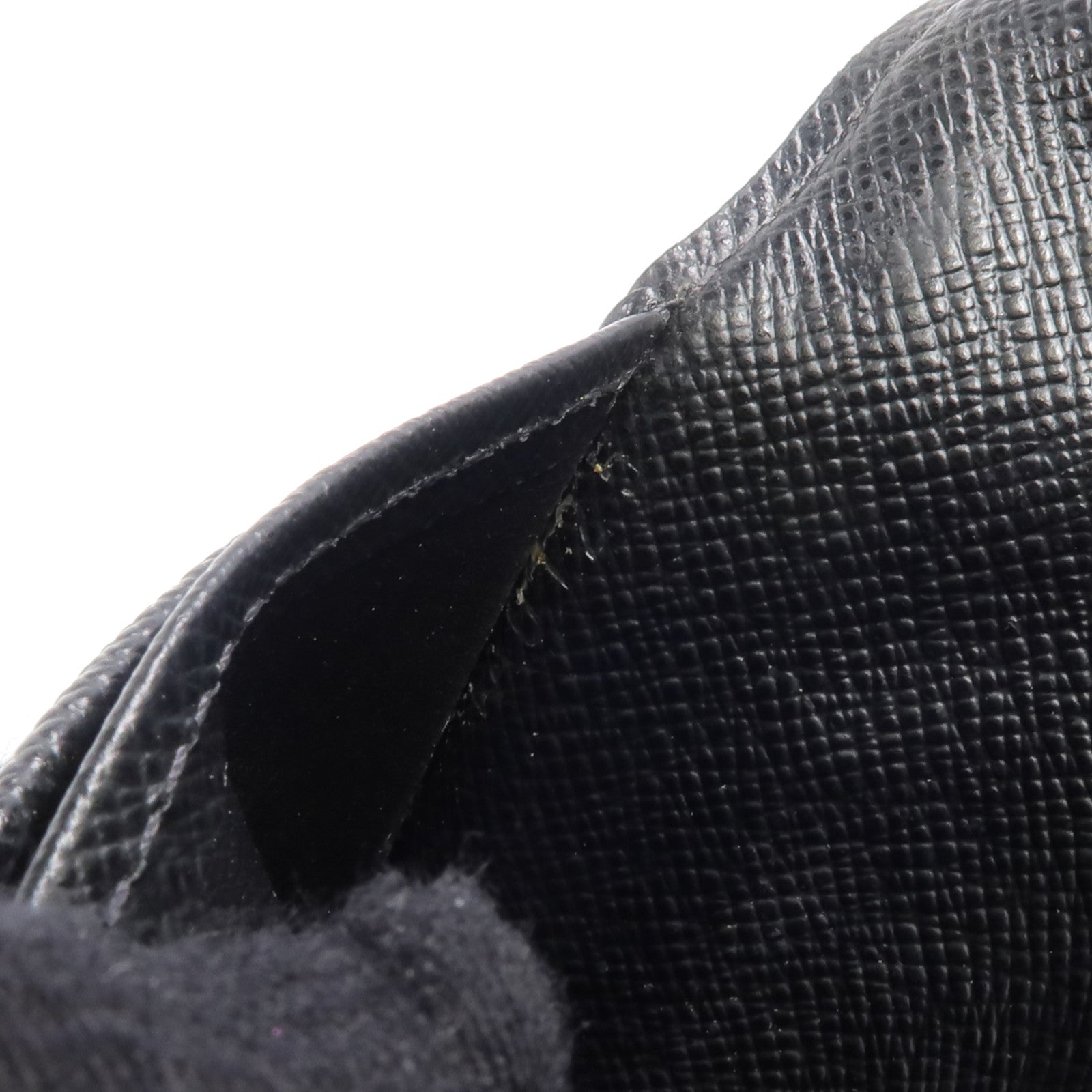 LOUIS VUITTON 【激減優惠】Damier Graphite Brazza長錢包