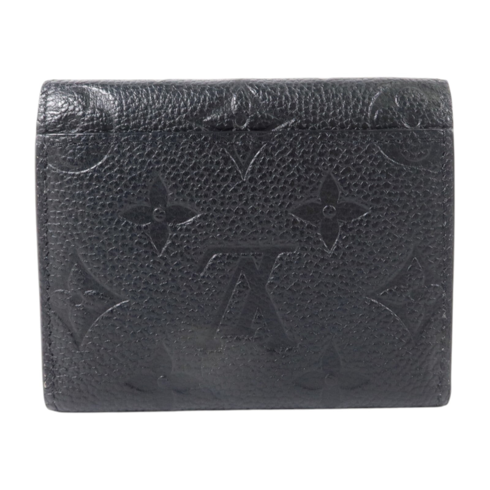 LOUIS VUITTON Monogram Empreinte Zoe Walle金扣t錢包