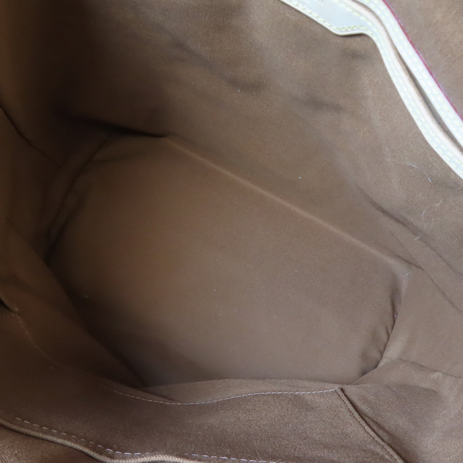 LOUIS VUITTON Monogram Palermo GM 2 Way Shoulder Bag金扣手挽肩背兩用袋啡色