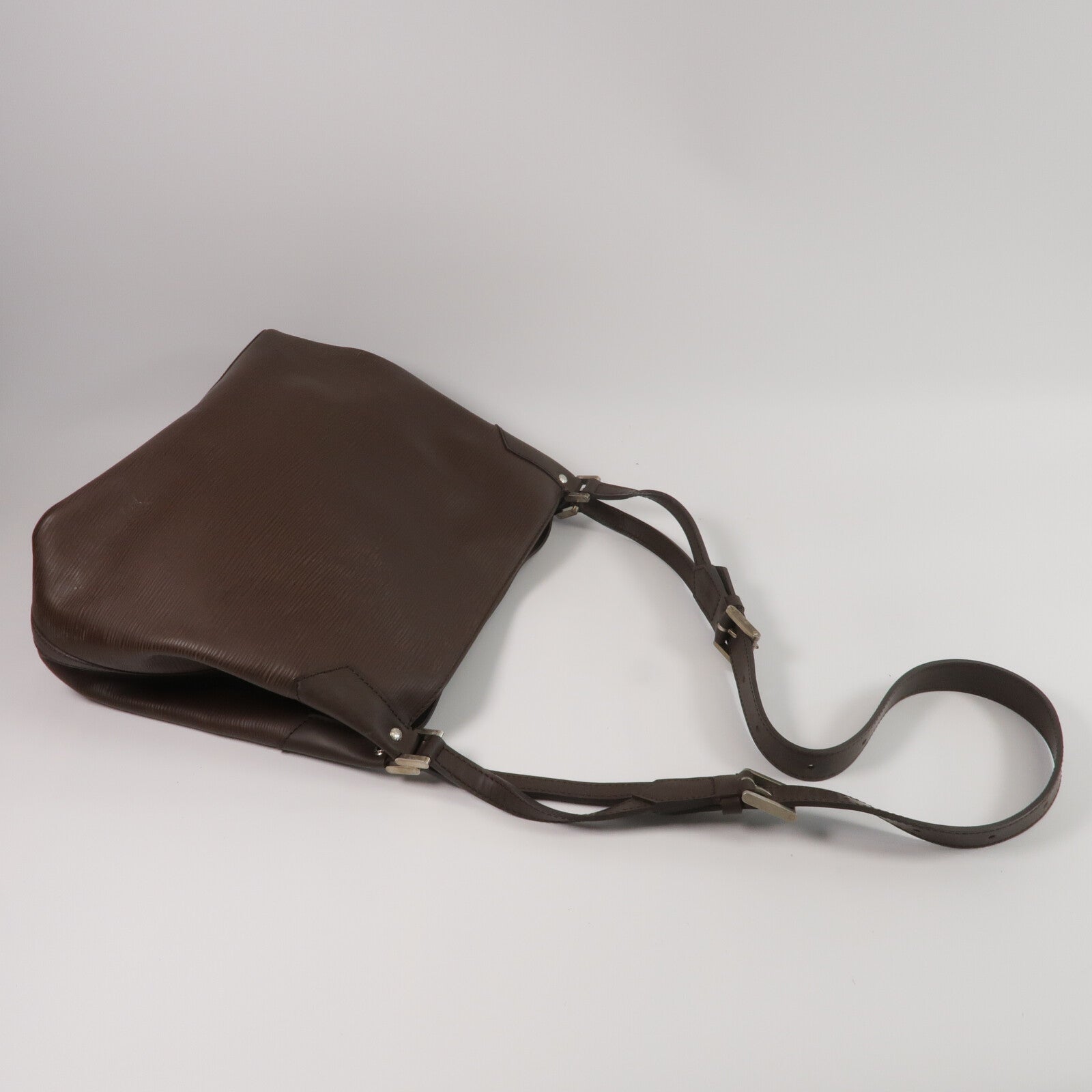 LOUIS VUITTON Epi Mandard MM肩背袋