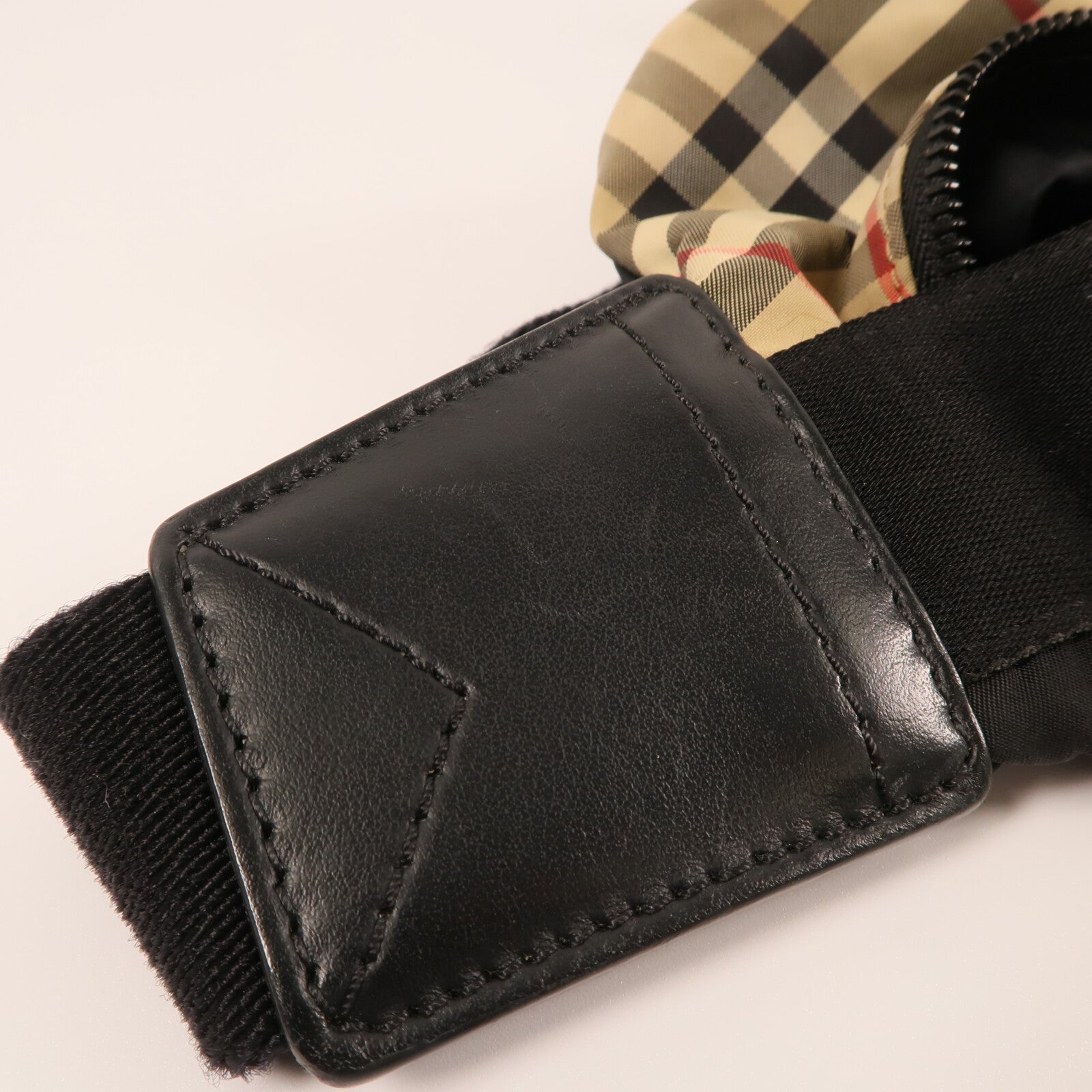 BURBERRY 尼龍Waist Bag腰包