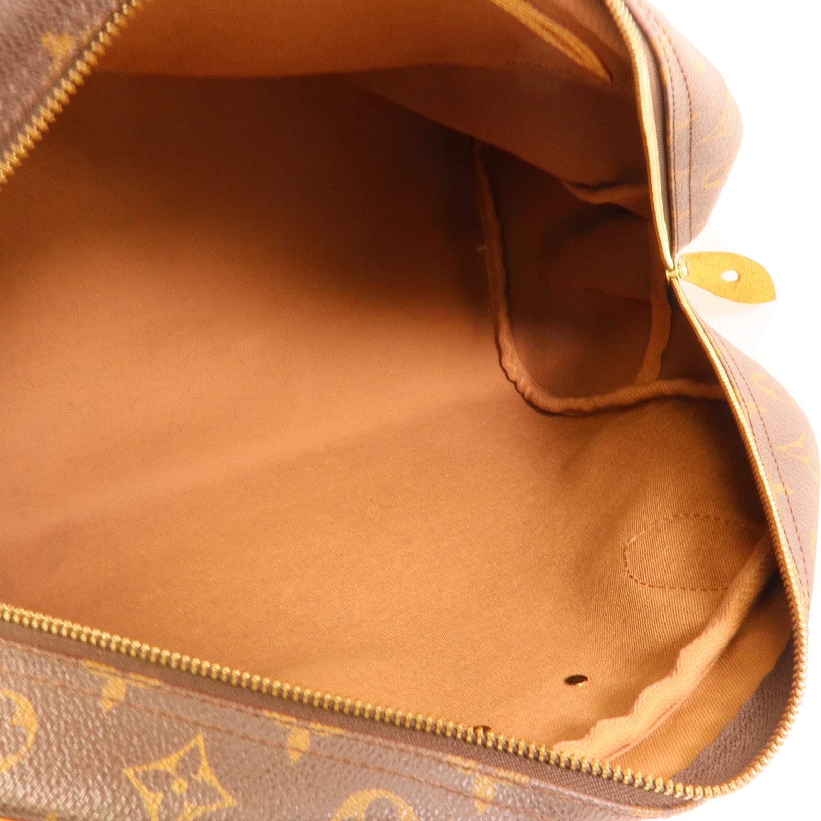 LOUIS VUITTON Monogram Montorgueil GM金扣肩背袋