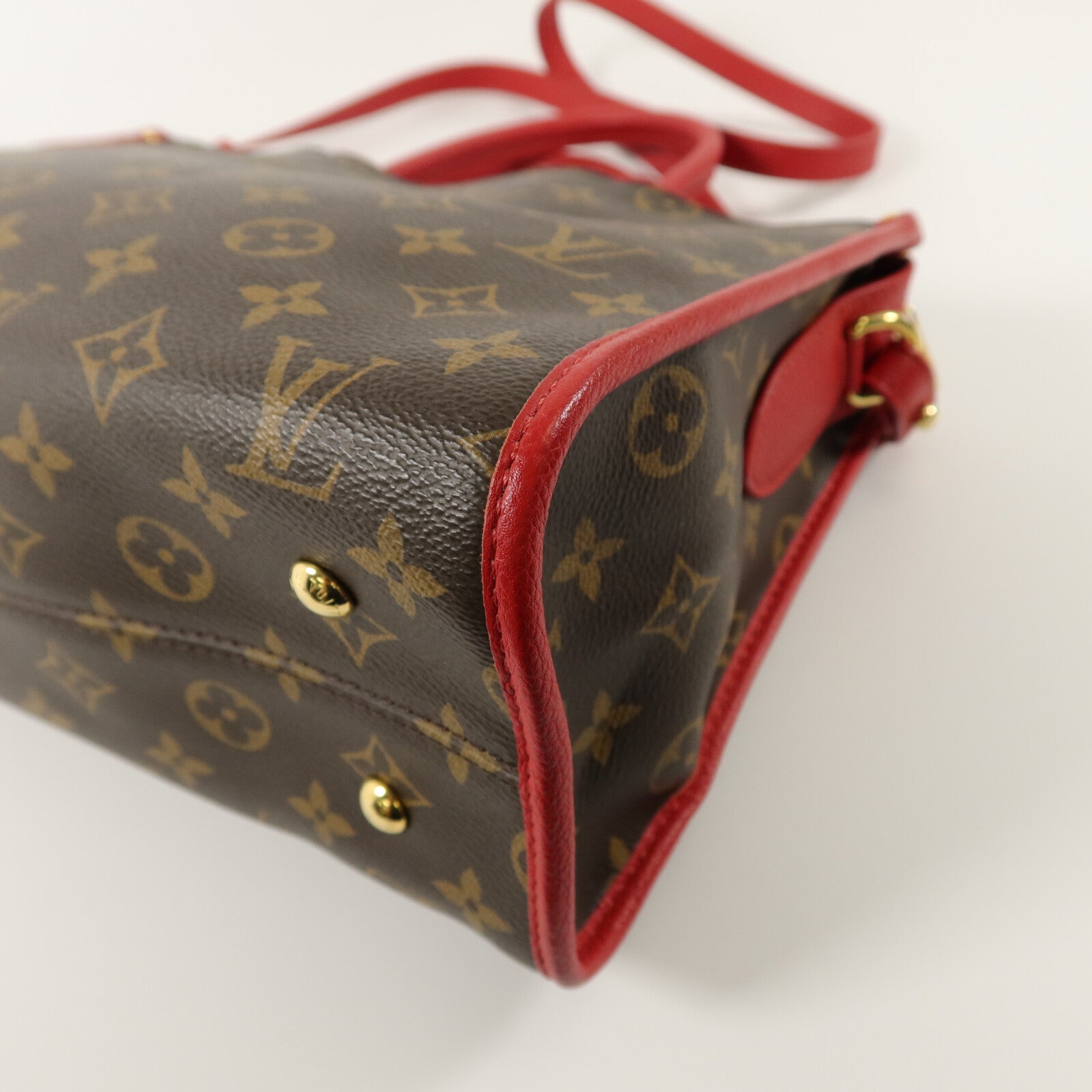 LOUIS VUITTON Monogram Popincourt PM手挽肩背兩用袋