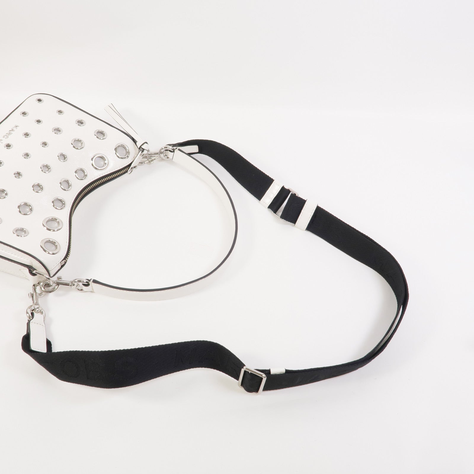 MARC JACOBS 皮革Shoulder Bag手挽肩背兩用袋