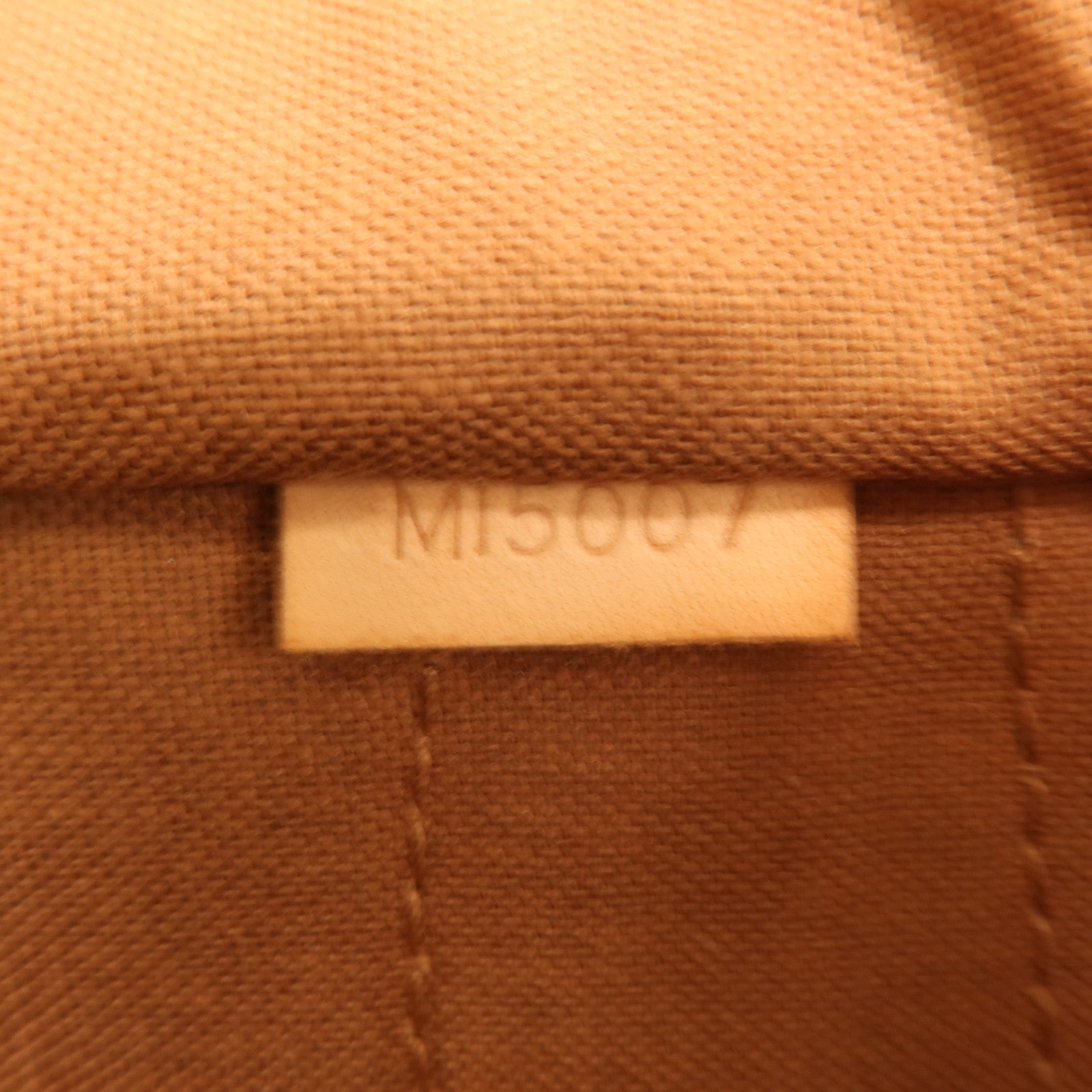 LOUIS VUITTON Monogram Montorgueil GM金扣肩背袋