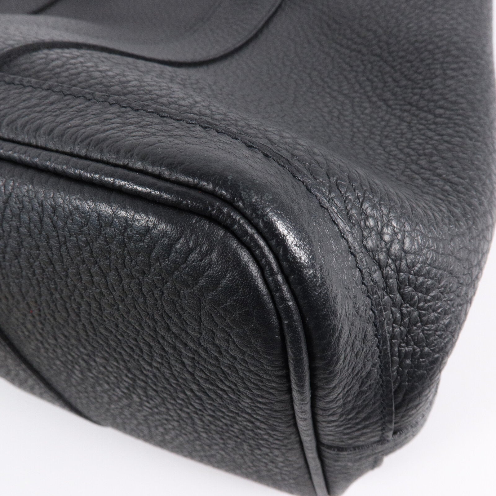 HERMES Negonda皮革Garden Party PM手挽袋