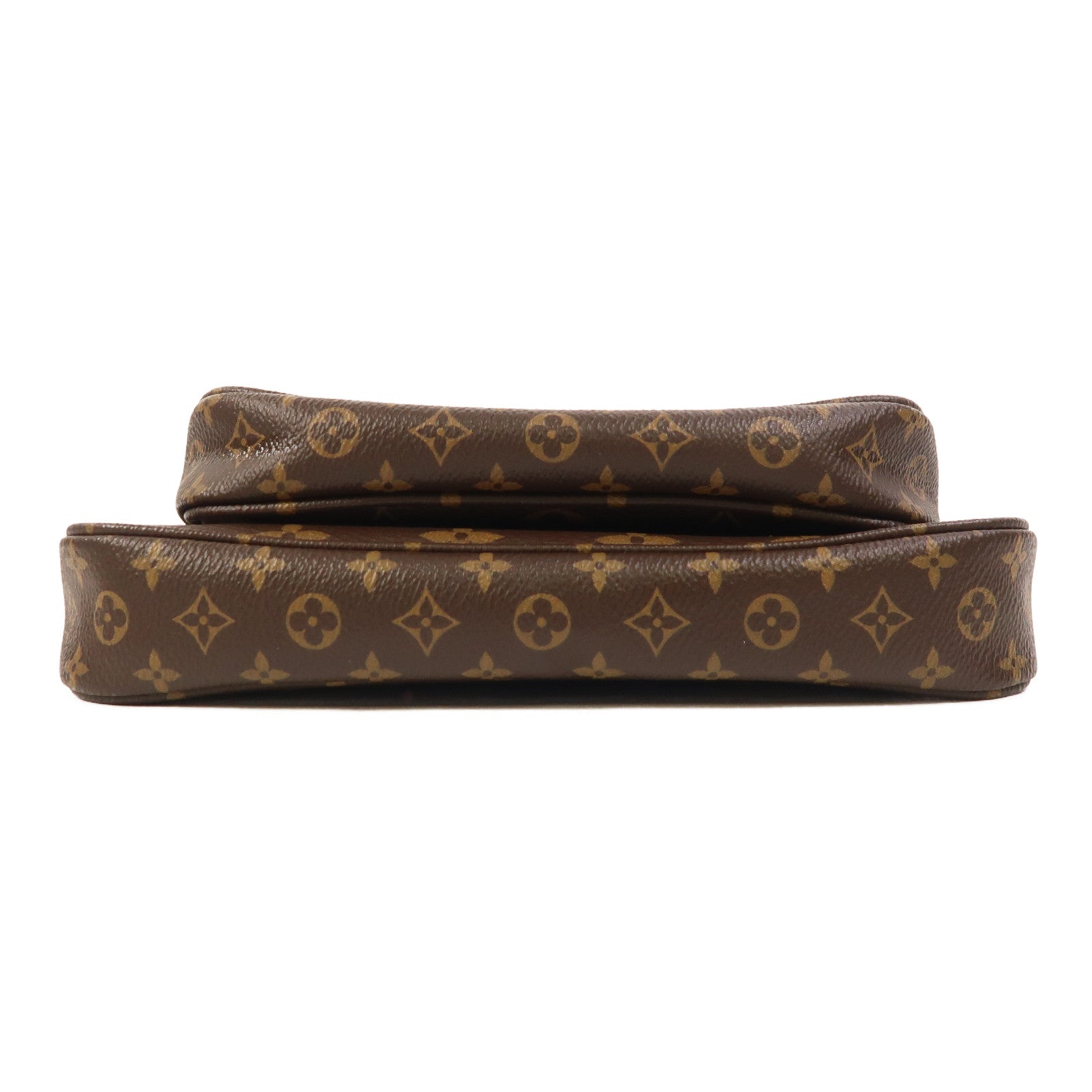 LOUIS VUITTON Monogram Multi Pochette Accessoires金扣肩背袋