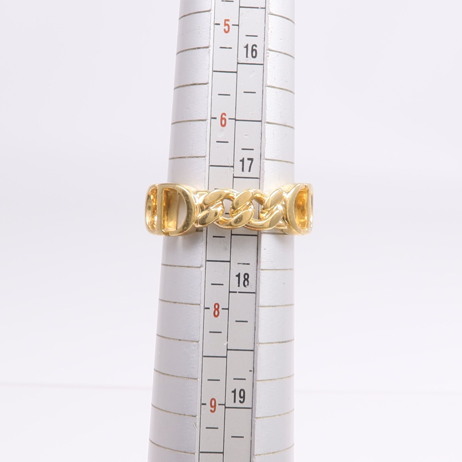 Dior 金屬Ring戒指