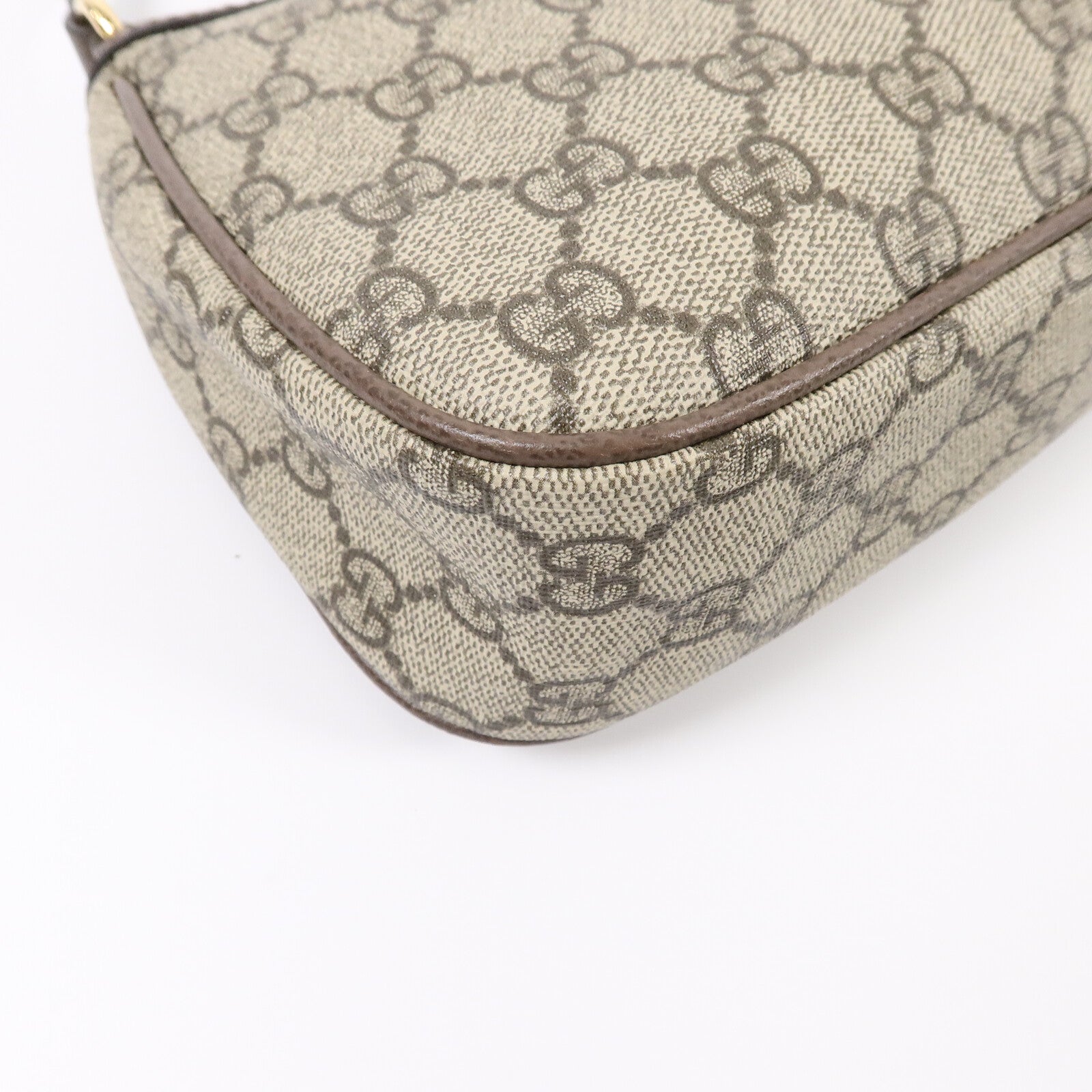 GUCCI 塗層帆布Ophidia Small肩背袋