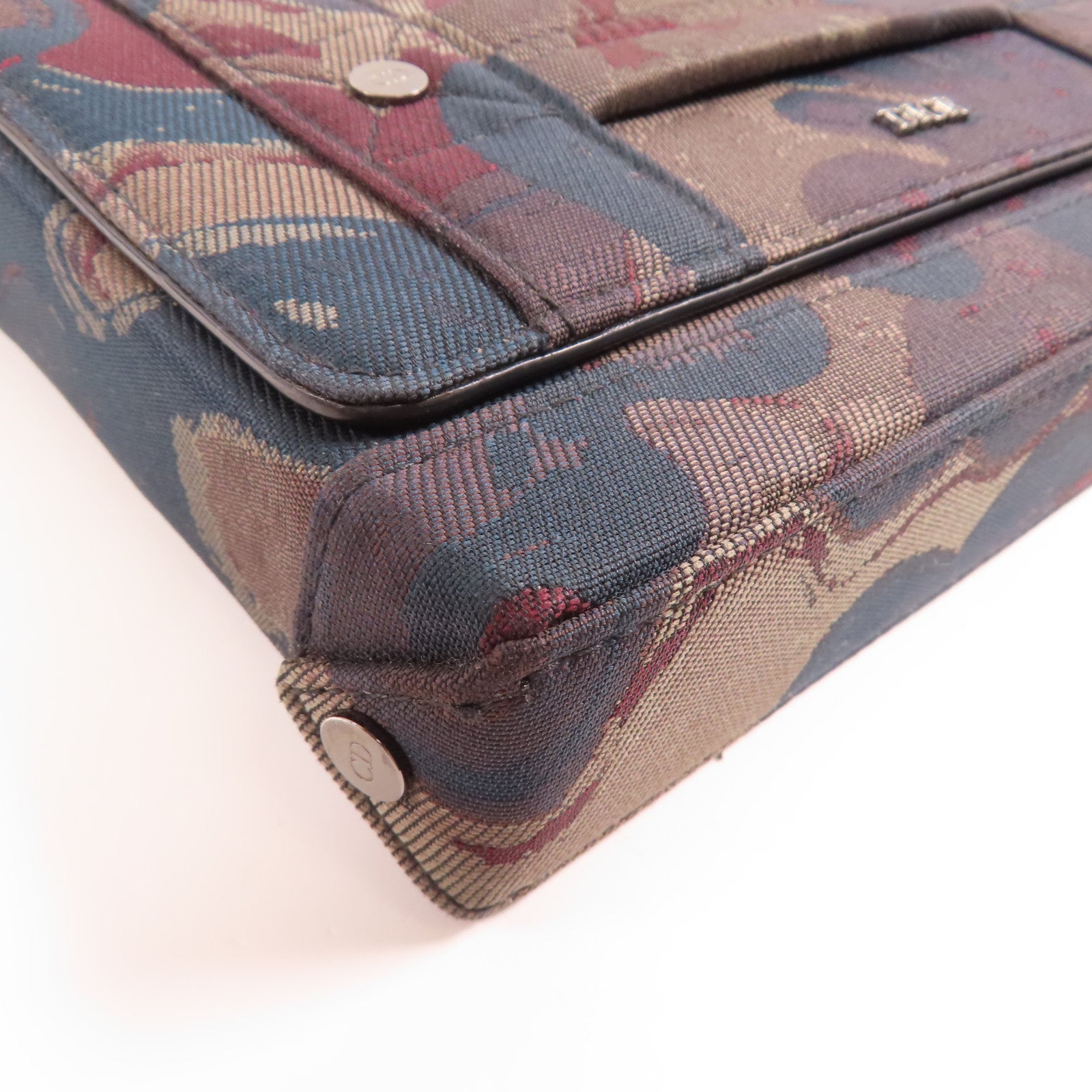 Dior 帆布Dior X Peter Diog Pouch肩背袋