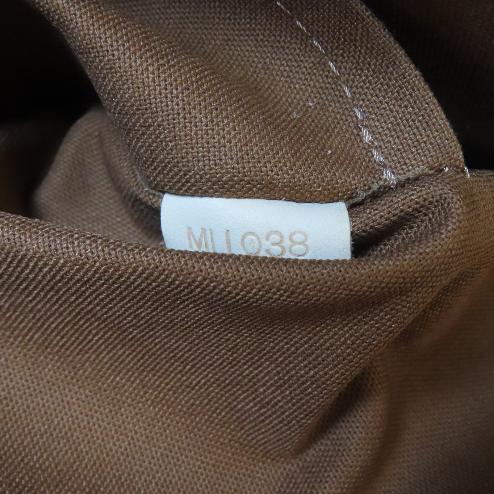 LOUIS VUITTON Monogram Palermo GM 2 Way Shoulder Bag金扣手挽肩背兩用袋啡色