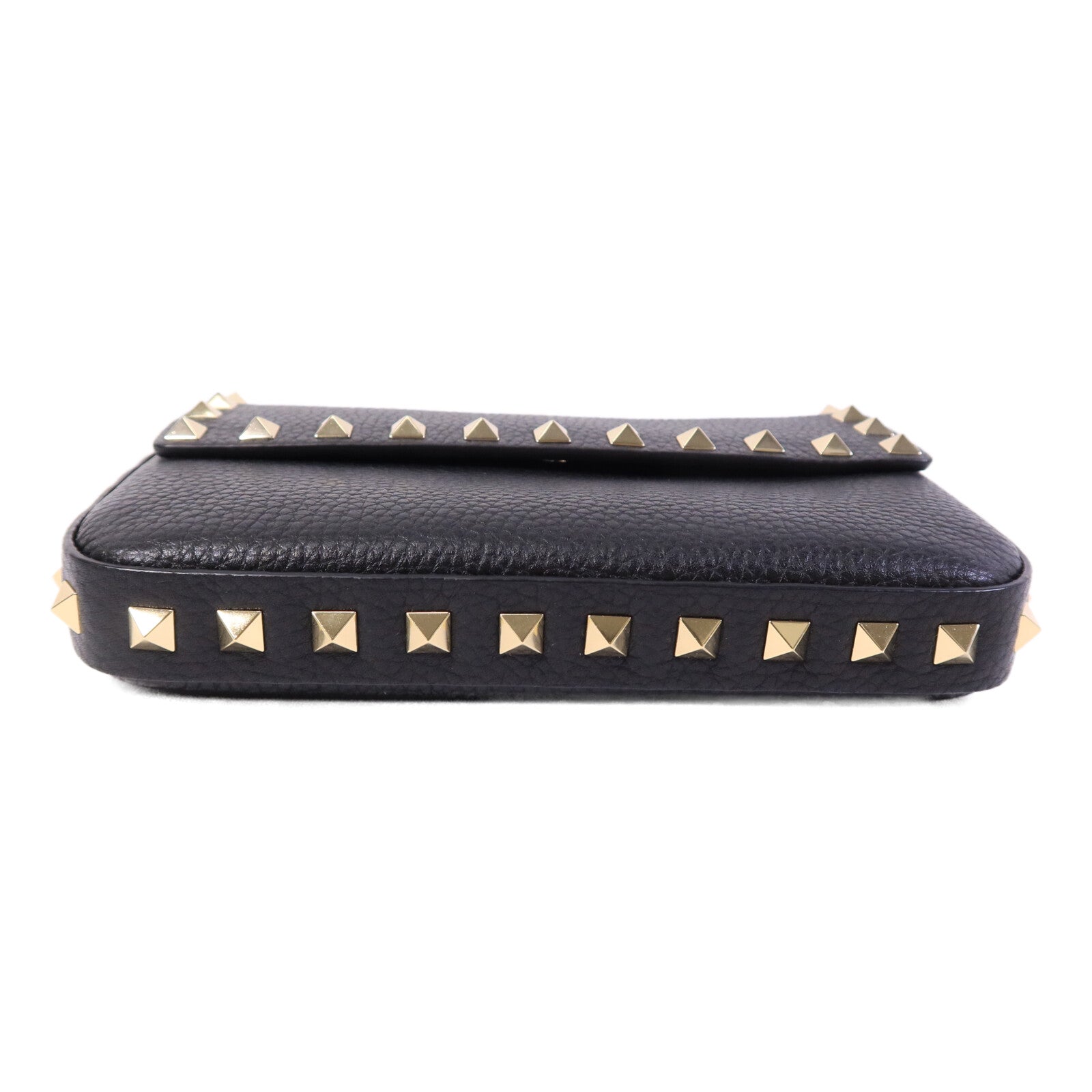 Valentino 牛皮皮革Rockstud Mini Bag手挽肩背兩用袋