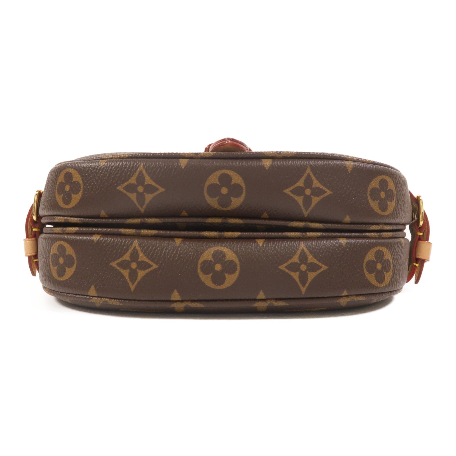 LOUIS VUITTON Monogram Saumur BB手挽肩背兩用袋