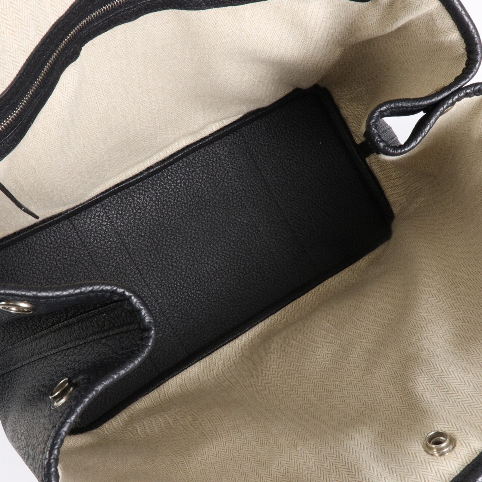 HERMES Negonda皮革Garden Party PM手挽袋