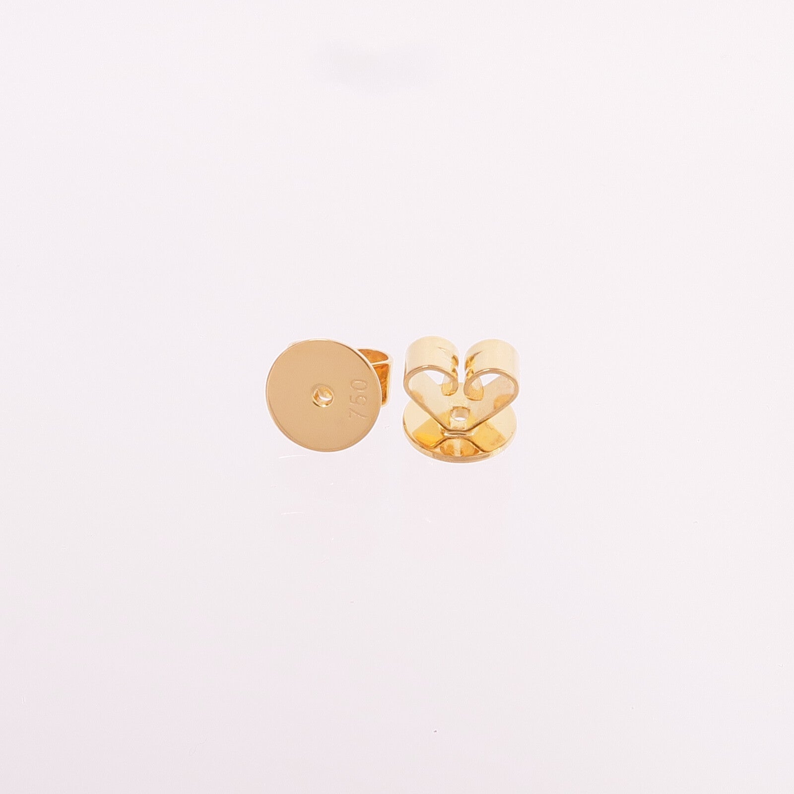 JEWELRY 18K黃金Diamond Earrings鑽石耳環