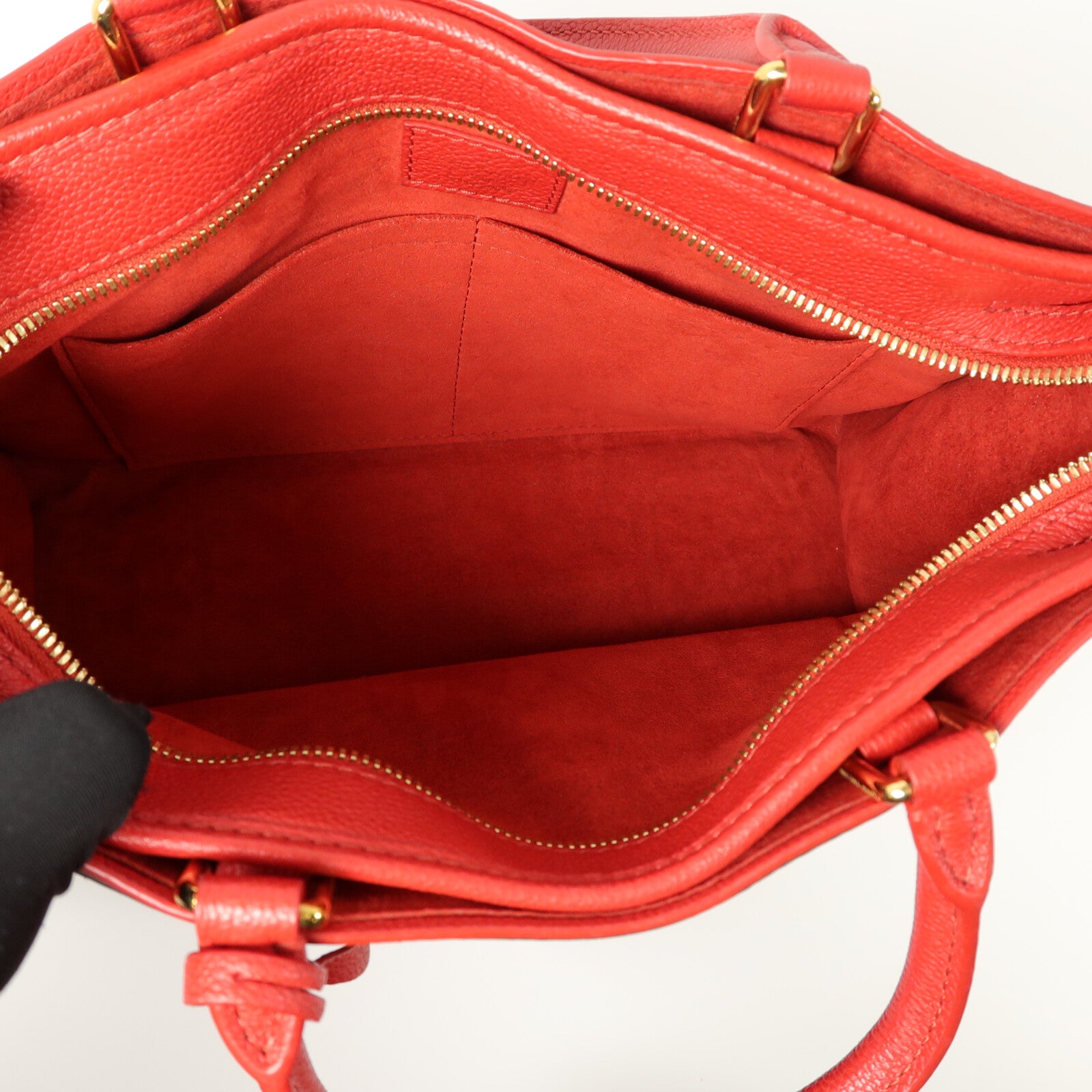 LOUIS VUITTON Monogram Popincourt PM手挽肩背兩用袋