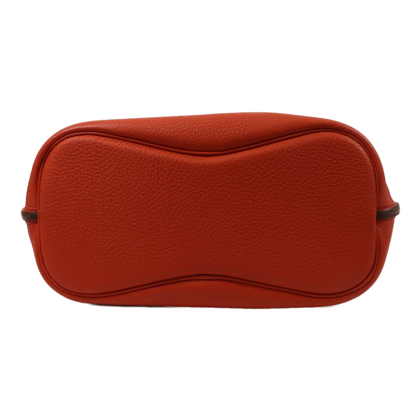 HERMES Togo皮革So Kelly肩背袋Capucine