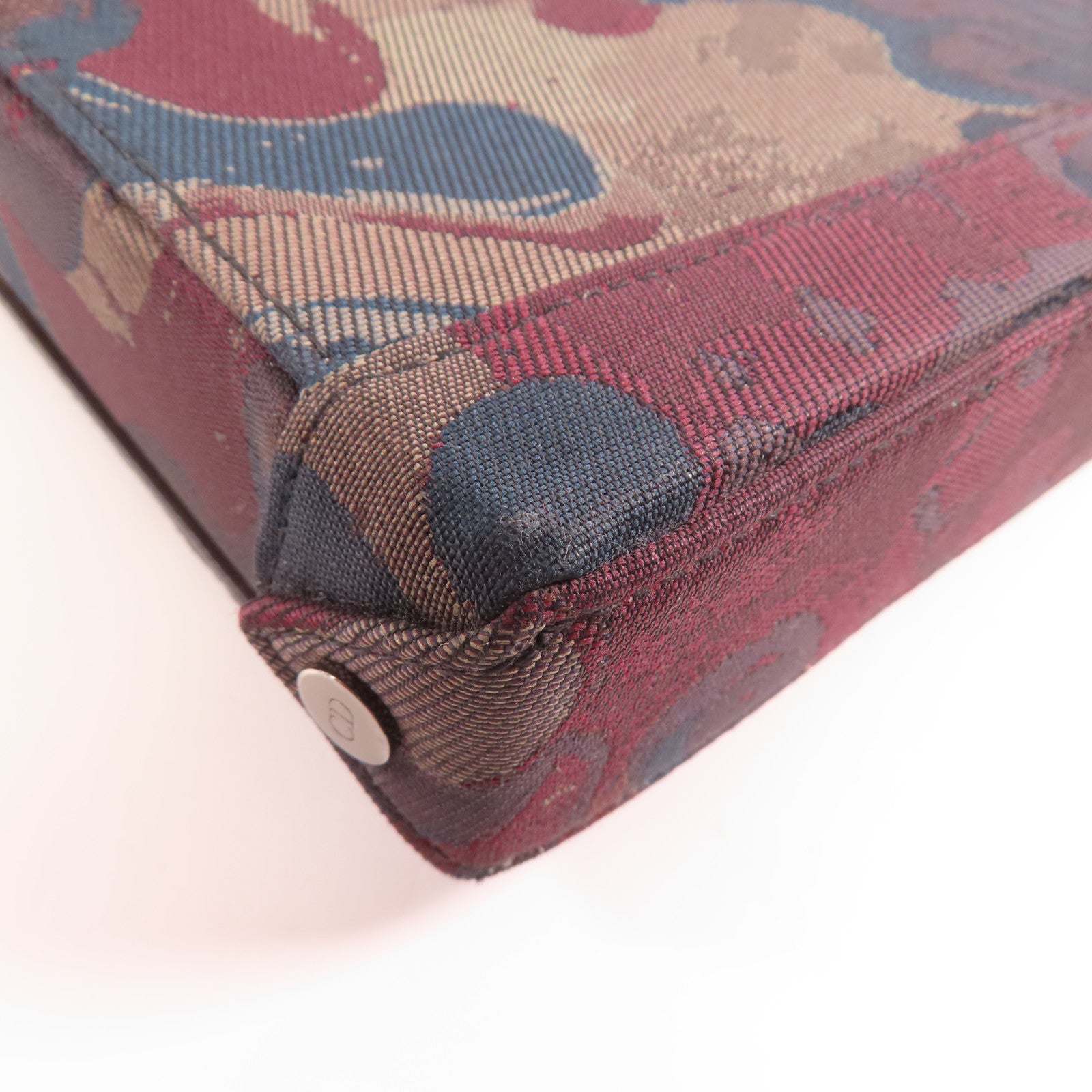 Dior 帆布Dior X Peter Diog Pouch肩背袋