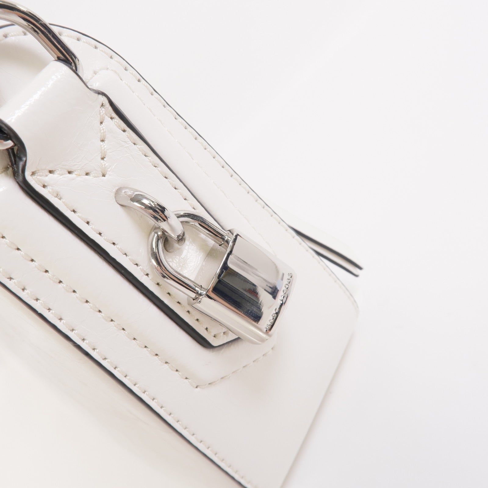 MARC JACOBS 皮革Shoulder Bag手挽肩背兩用袋